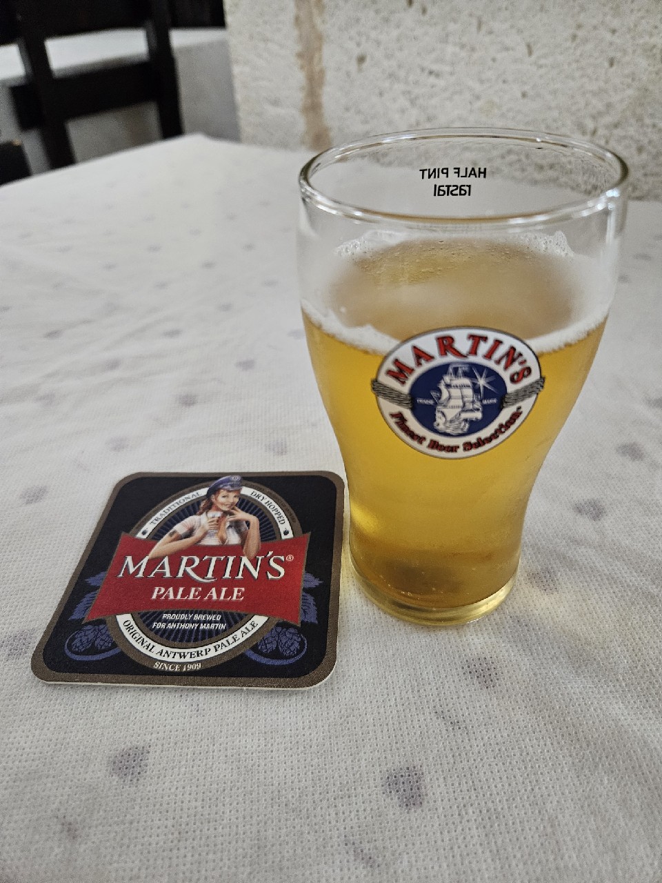 Martin's Pale Ale, Timmermans (John Martin)