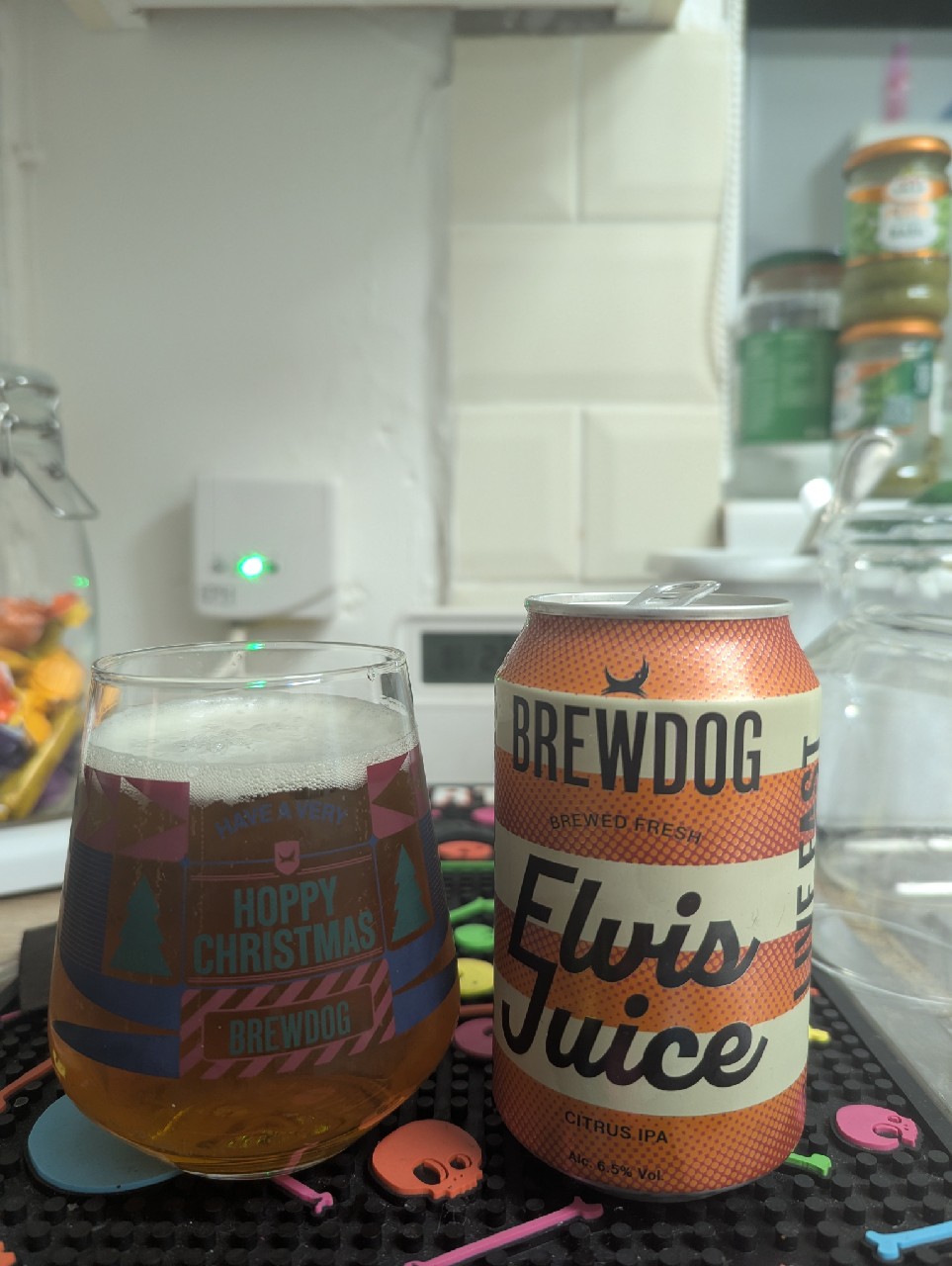 Elvis Juice Citrus Ipa, Scotland