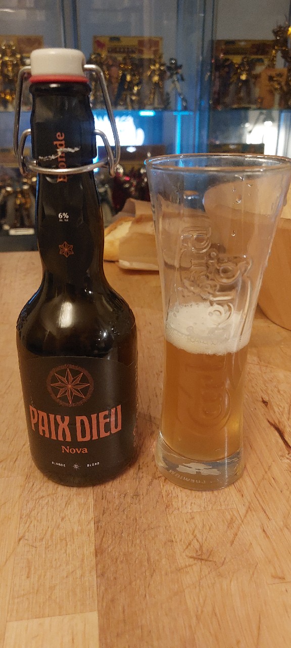 Paix Dieu Nova, Belgium