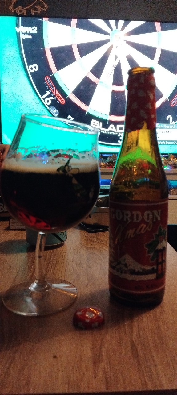 Gordon Xmas, Timmermans (John Martin)