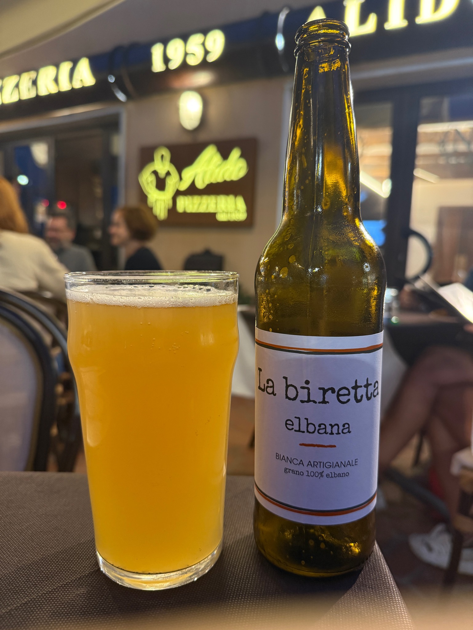 La Biretta Elbana, Italy