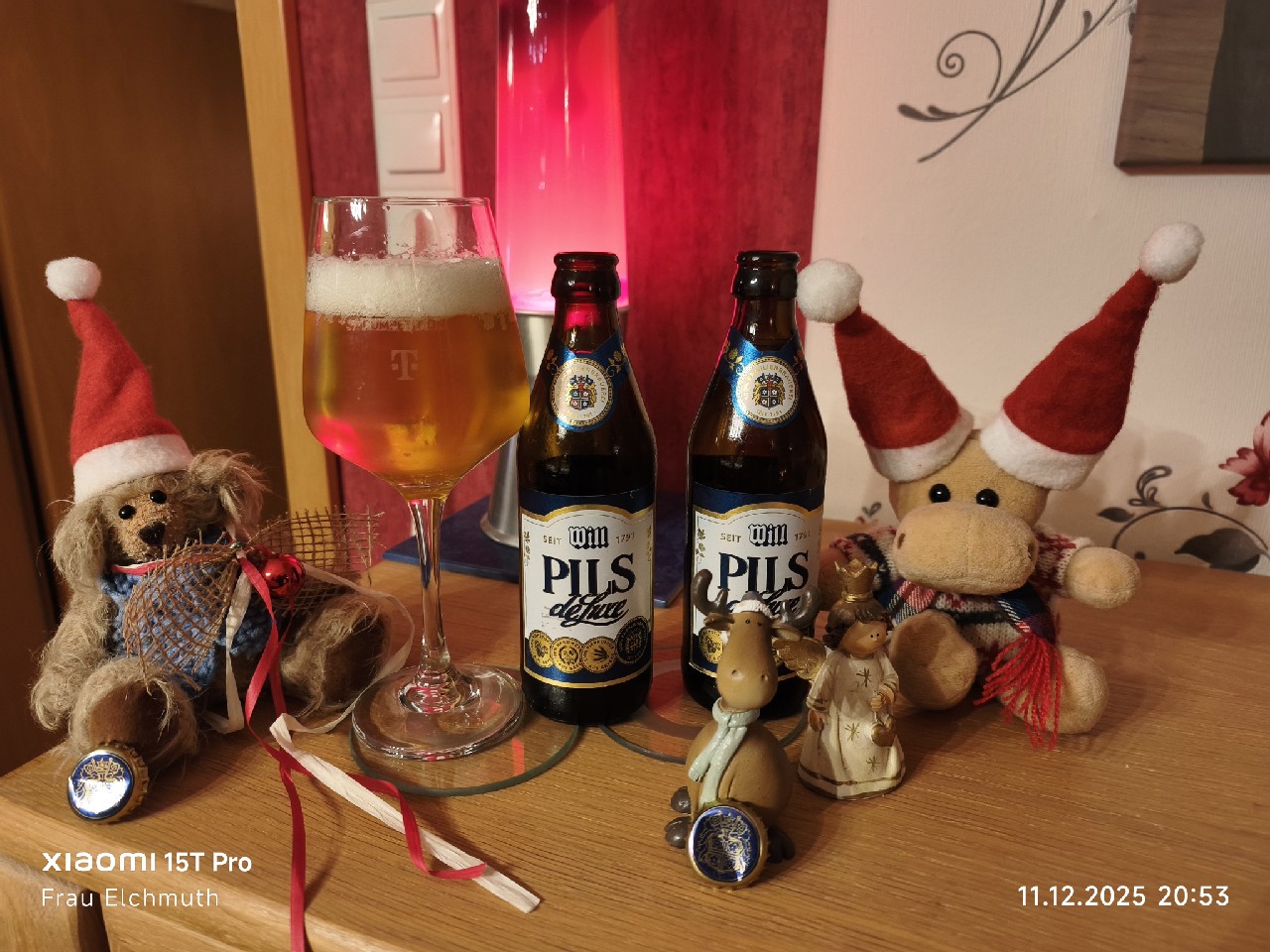 Will Pils deLuxe, Will-Bräu - Hochstiftliches Brauhaus in Bayern
