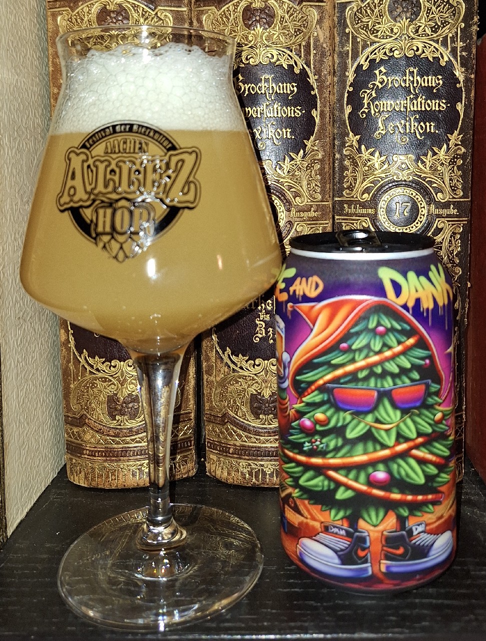 Peace And Dank You, DankHouse Brewing Company