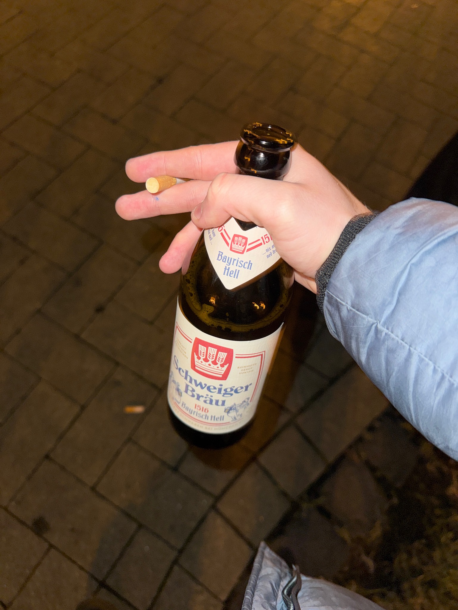 1516 Bayrisch Hell, Germany