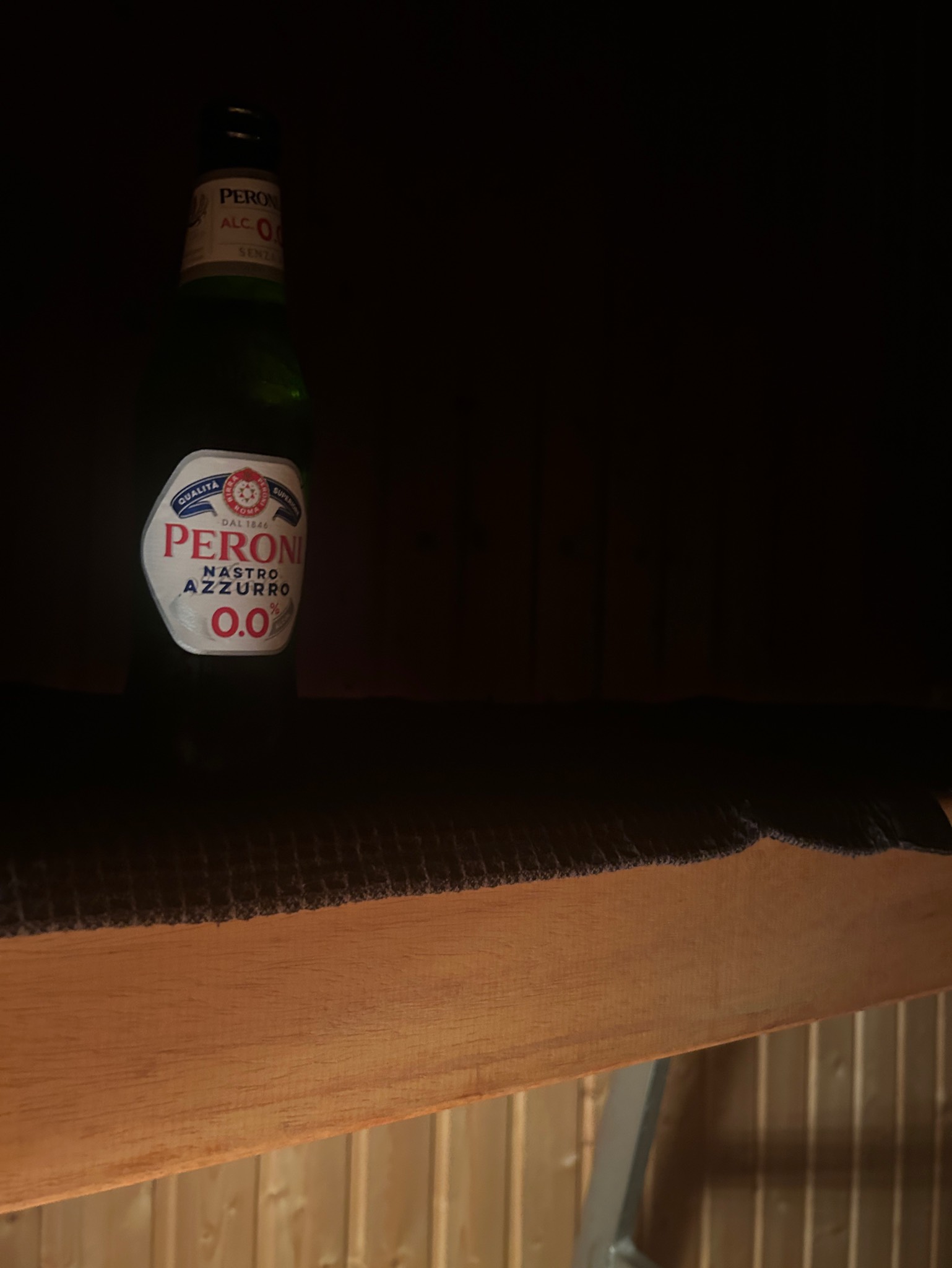 Nastro Azzurro 0.0 / Zero, Italy