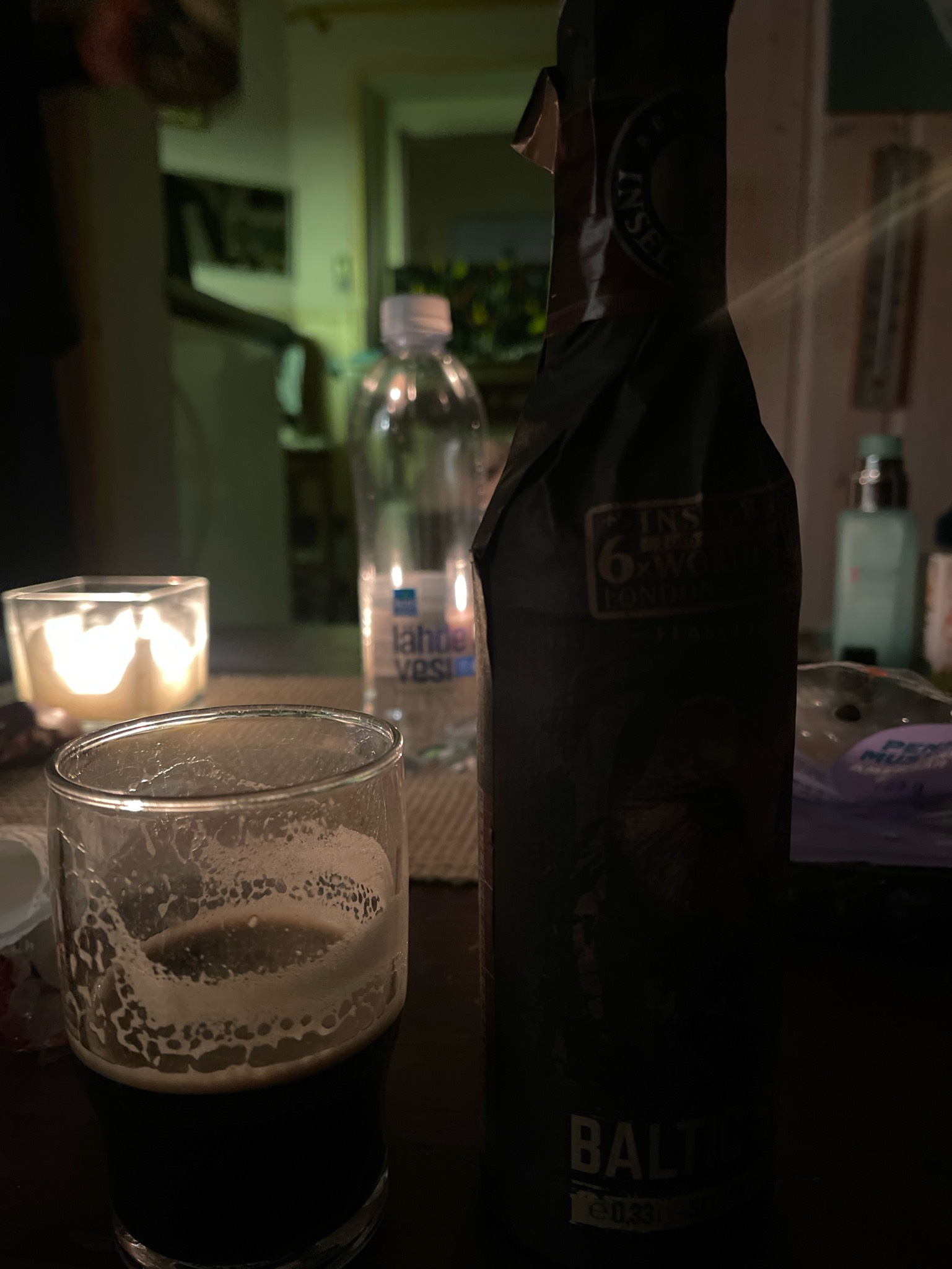 Baltic Stout, Rügener Insel-Brauerei GmbH