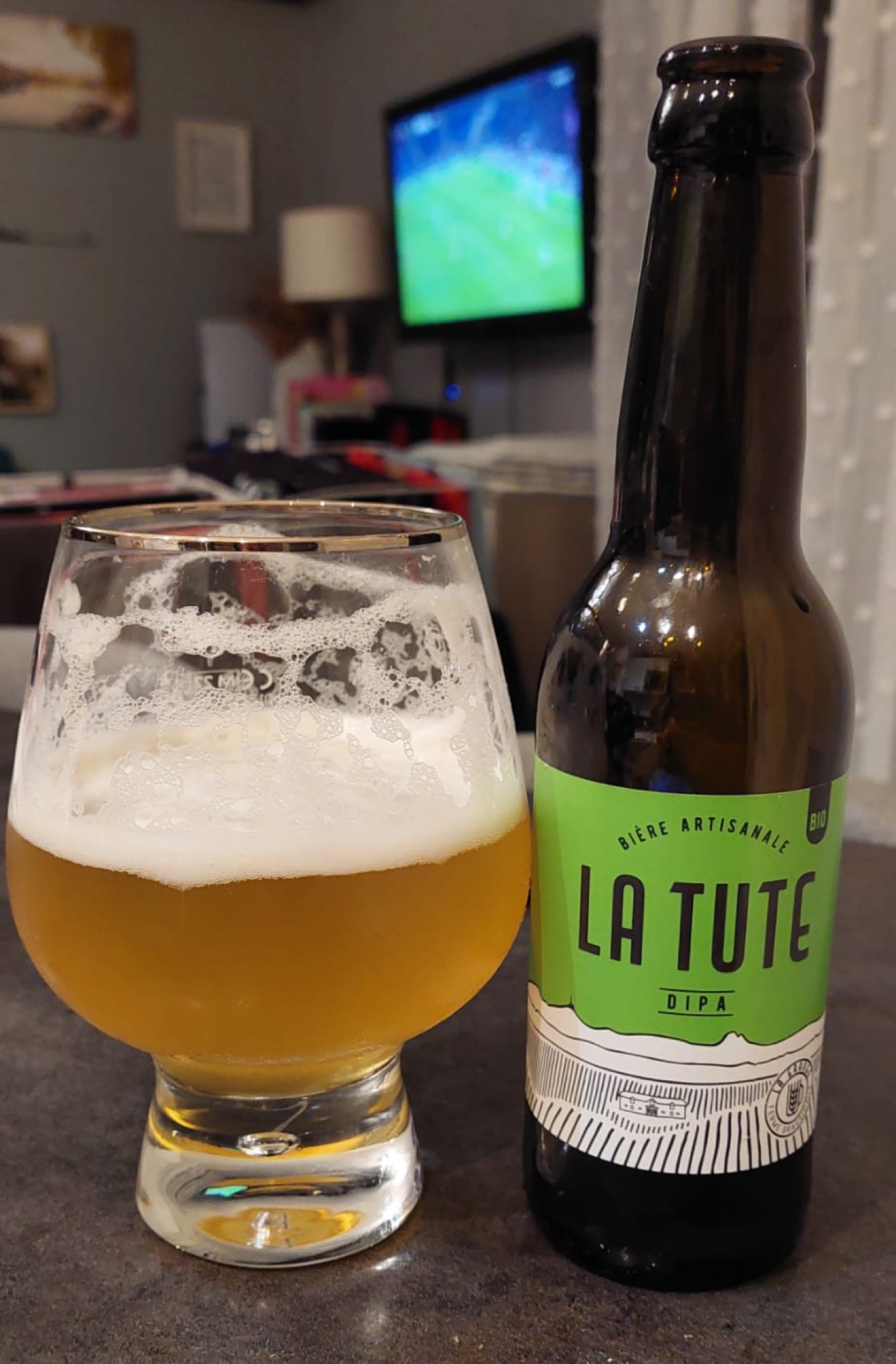 La Tute Dipa, La Grange