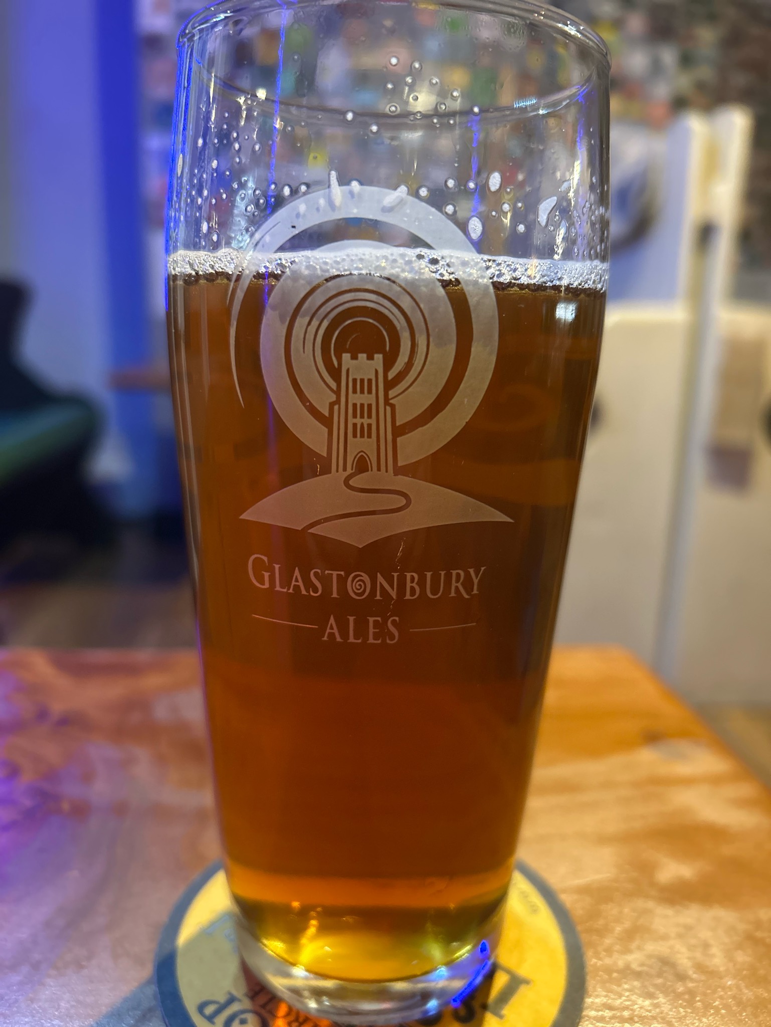 Salcombe Seahorse, Salcombe Brewery