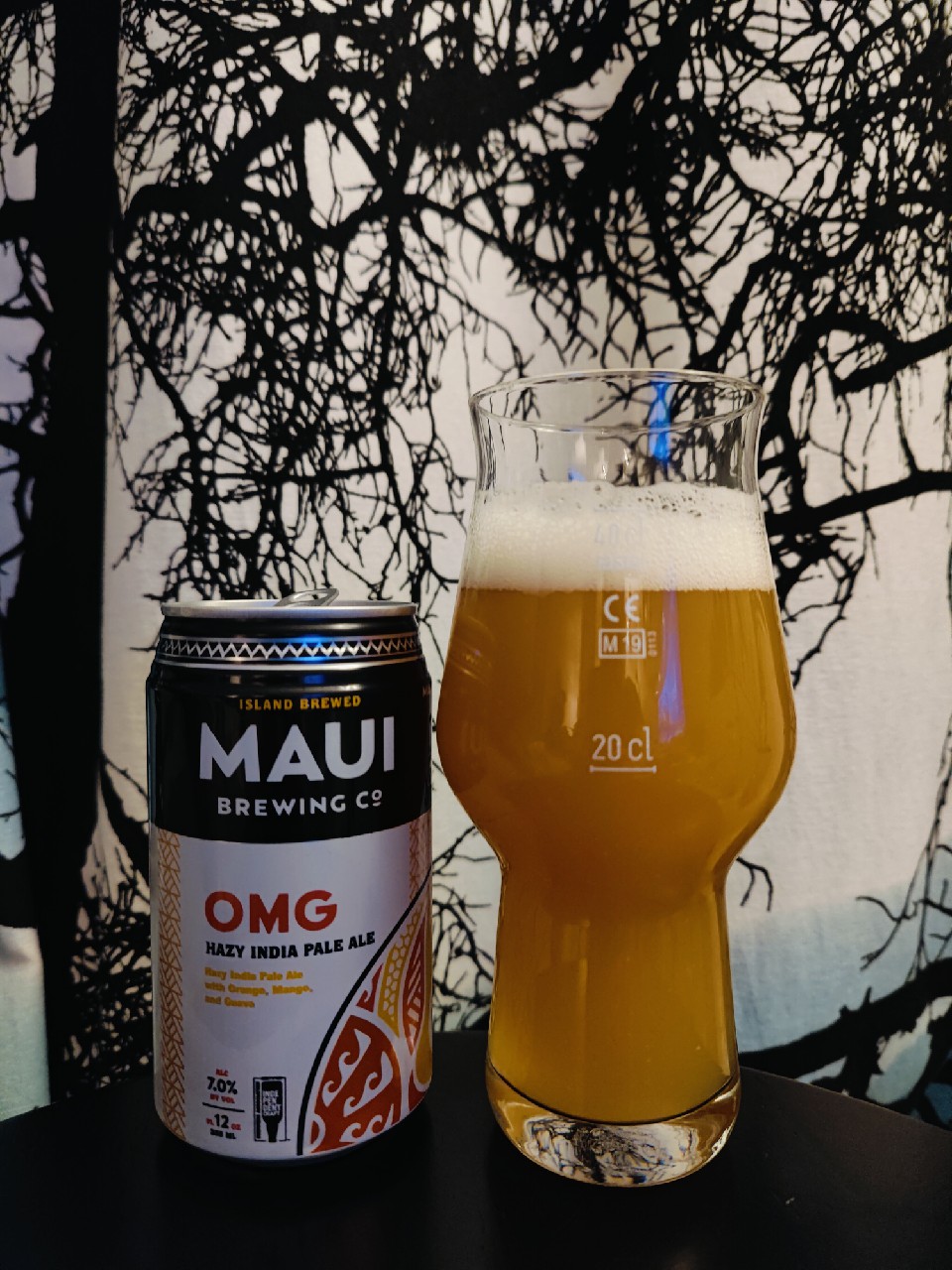OMG, Maui Brewing Company