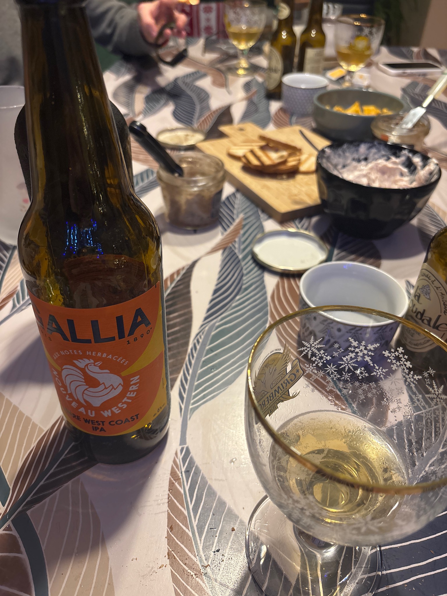 Nouveau Western, Gallia Paris (Heineken)