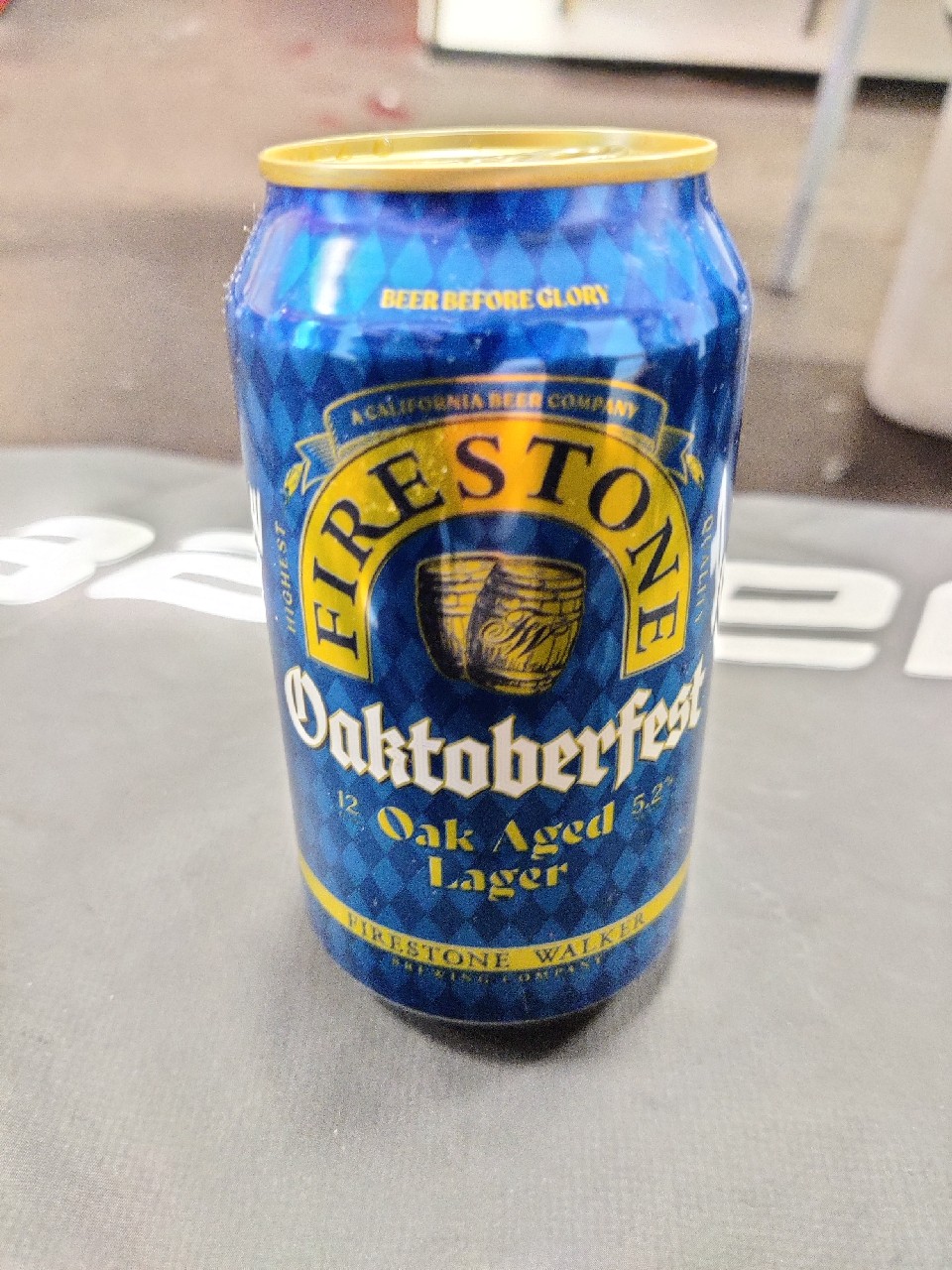 Oaktoberfest, Firestone Walker Brewing (Duvel Moortgat)