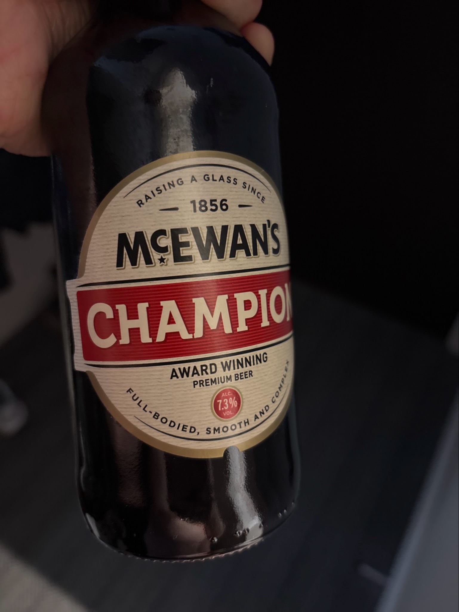 McEwan's Champion, Eagle Brewery (formerly Charles Wells)