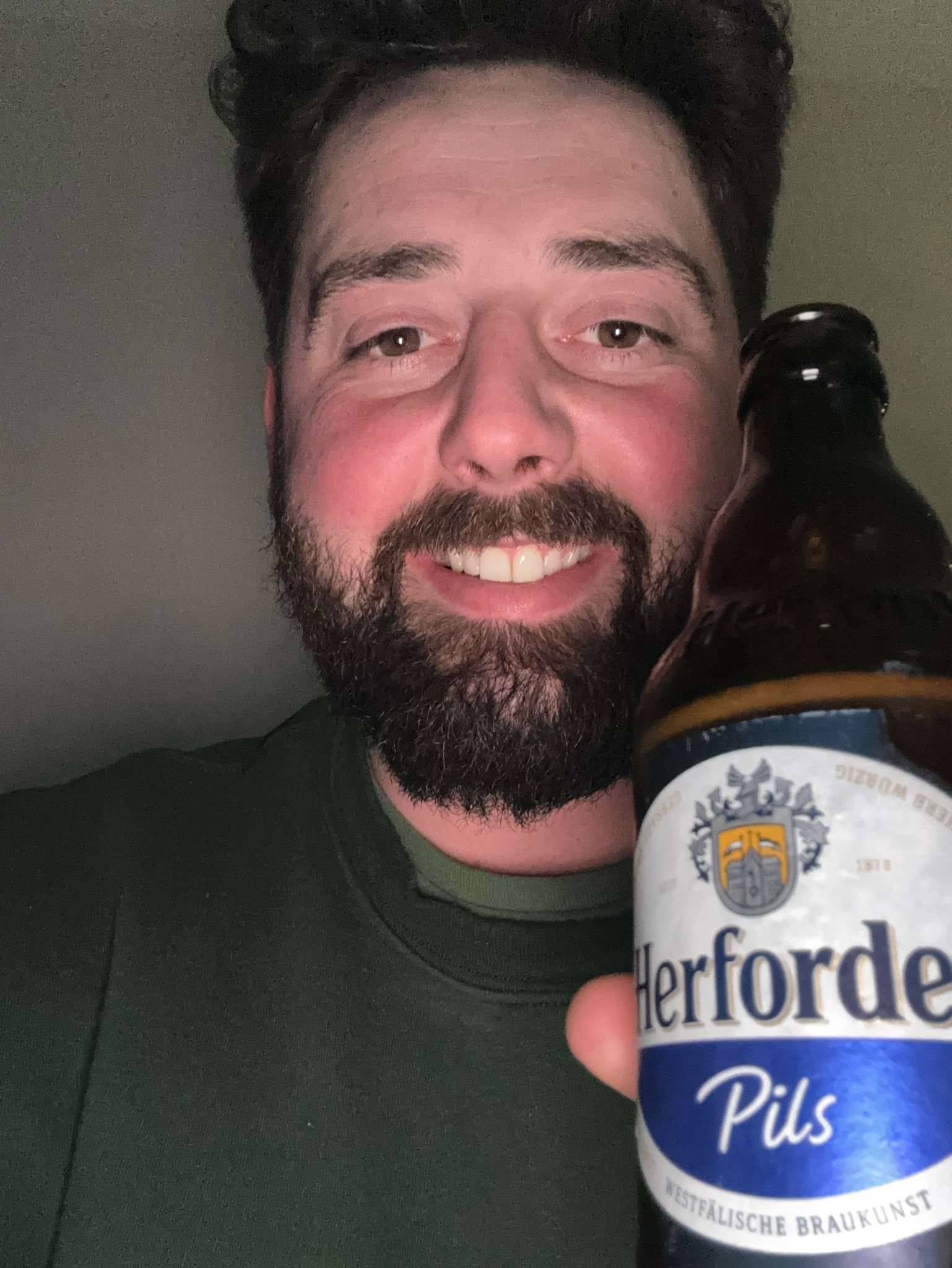 Herforder Pils, Herforder Brauerei (Warsteiner)