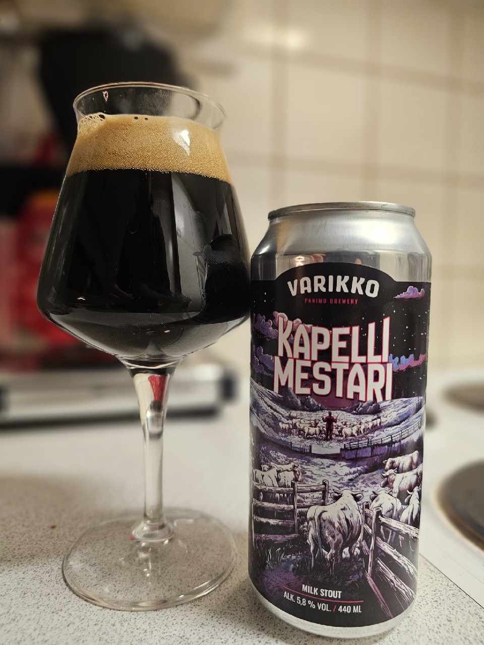 Kapellimestari, Finland