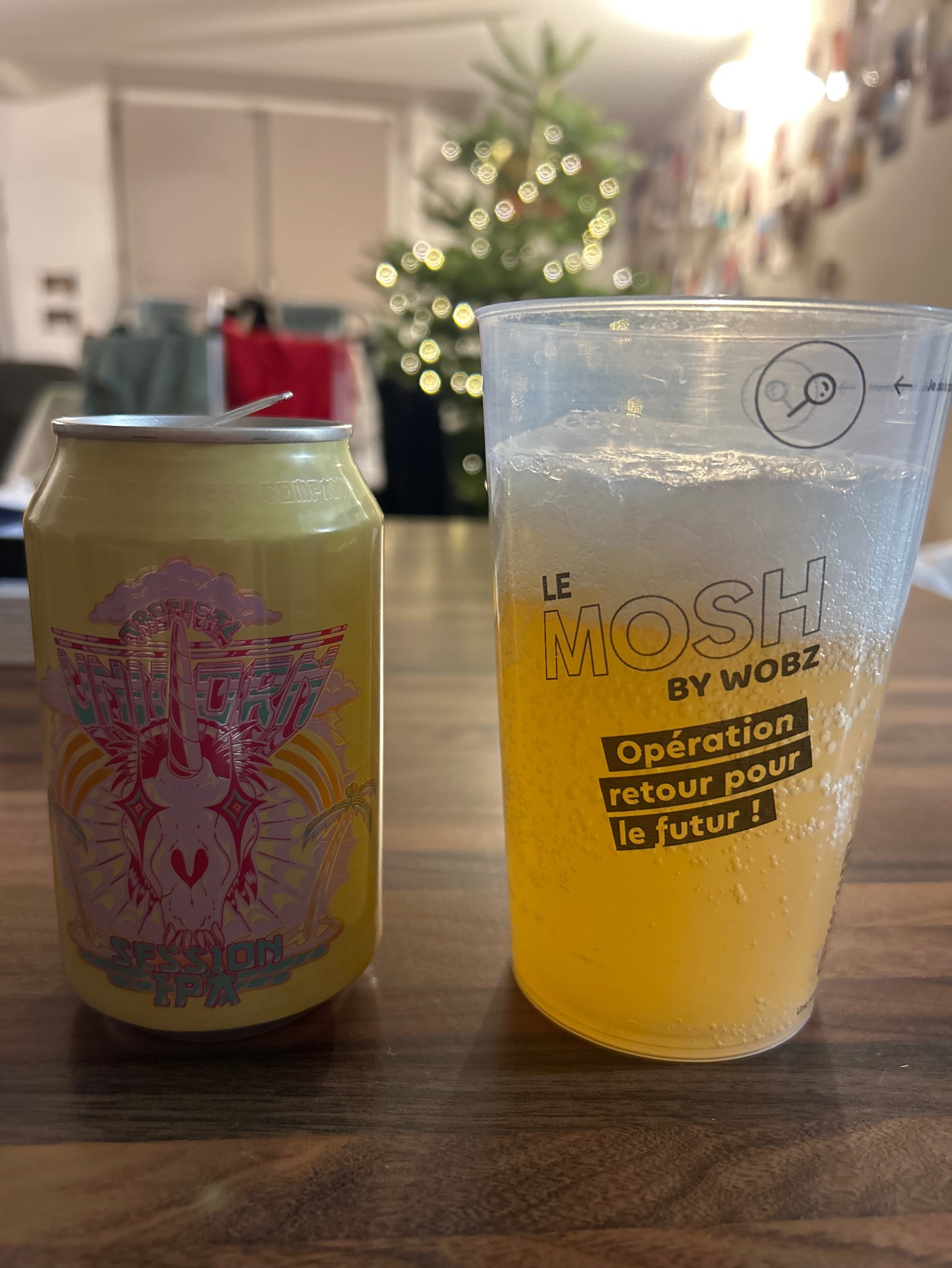 Tropical Unicorn, Bad News Beer Company