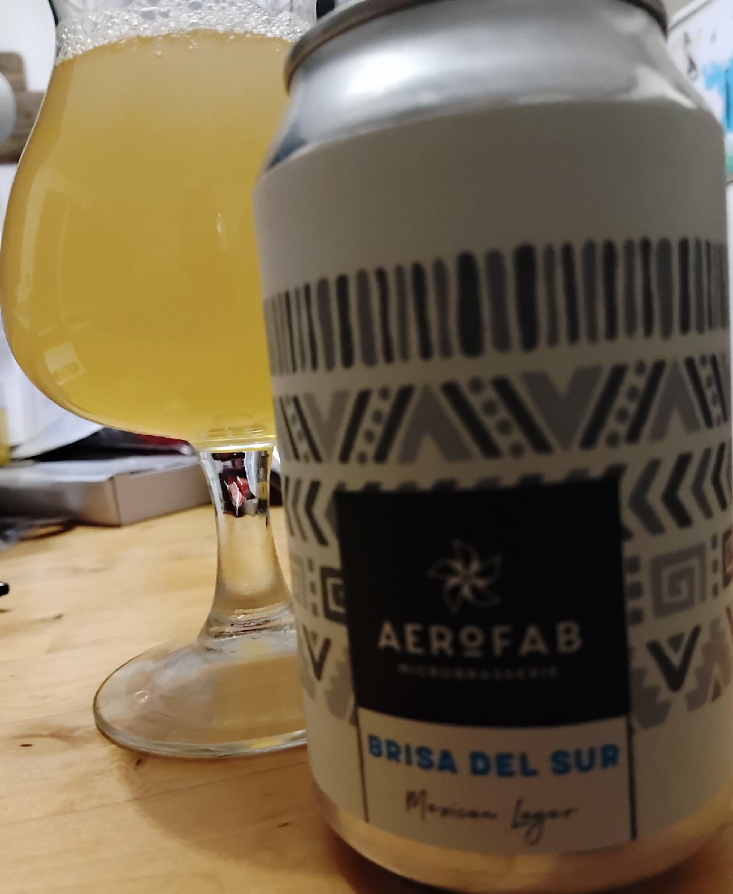 Brisa Del Sur, Aerofab