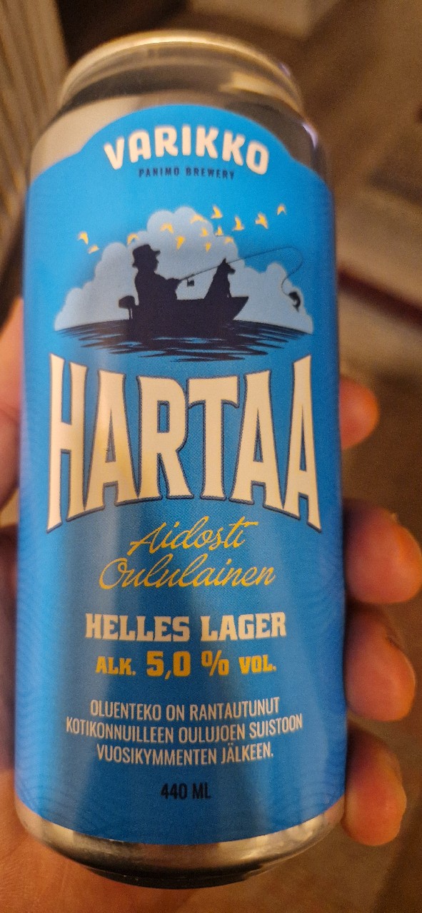 Hartaa, Finland