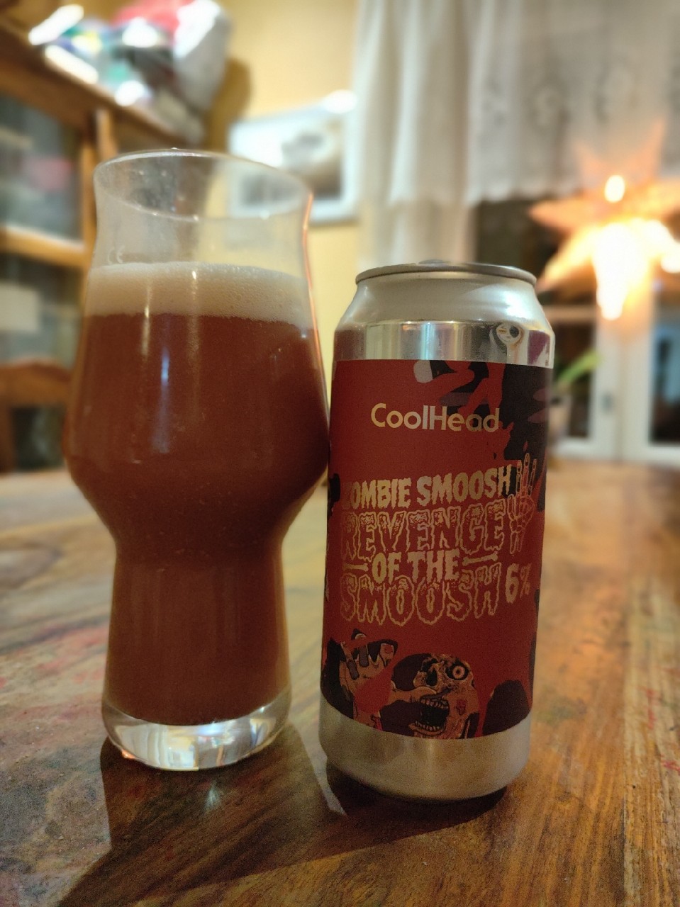 Zombie Smoosh III, Finland