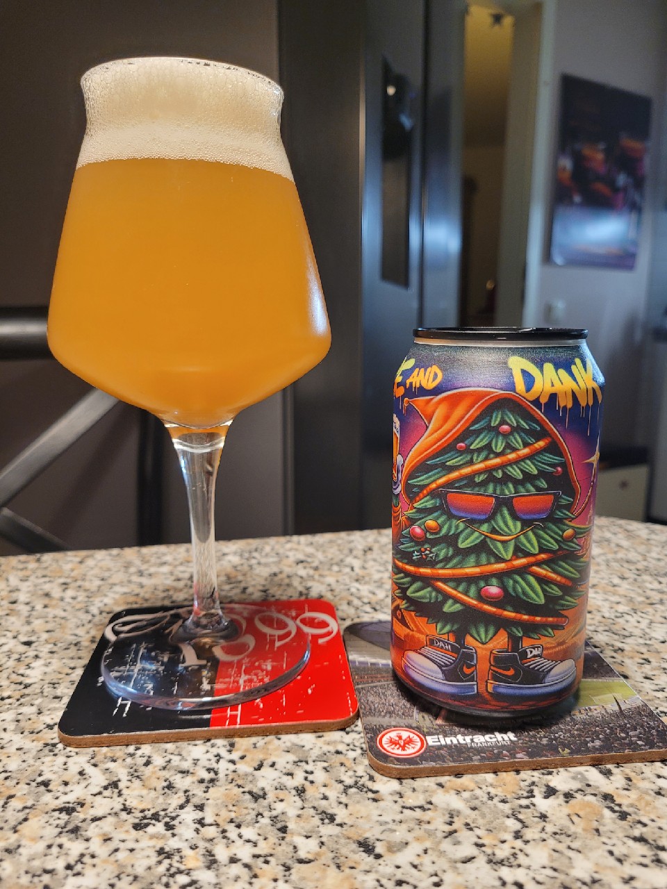 Peace And Dank You, DankHouse Brewing Company