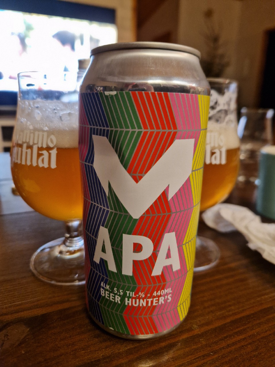 Mufloni APA, Finland