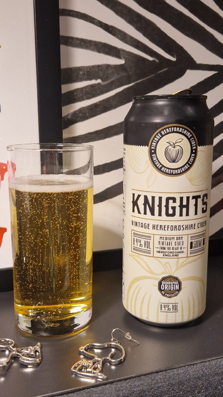 Knights Cider, Aston Manor Cider