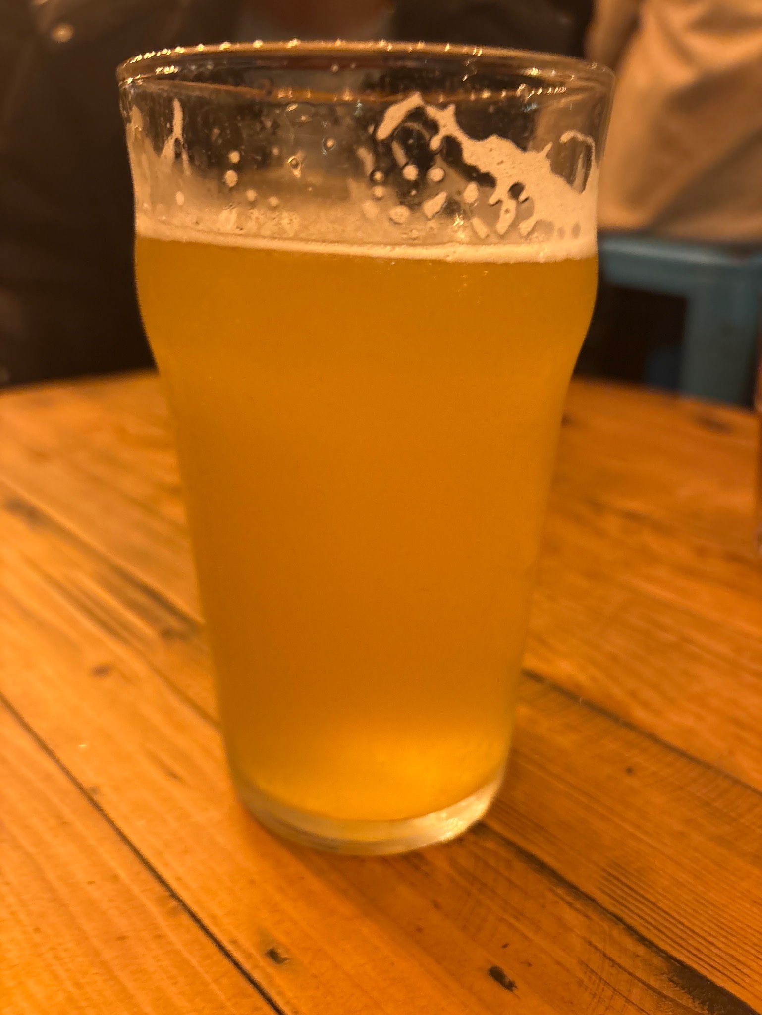 Blanche Des Neiges, Brouwerij Huyghe