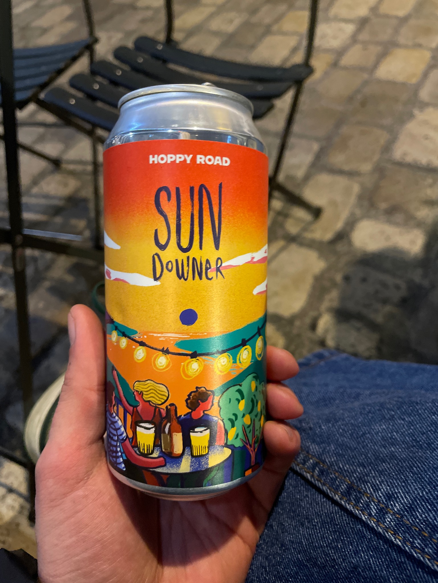 Hoppy Road, Hoppy Road