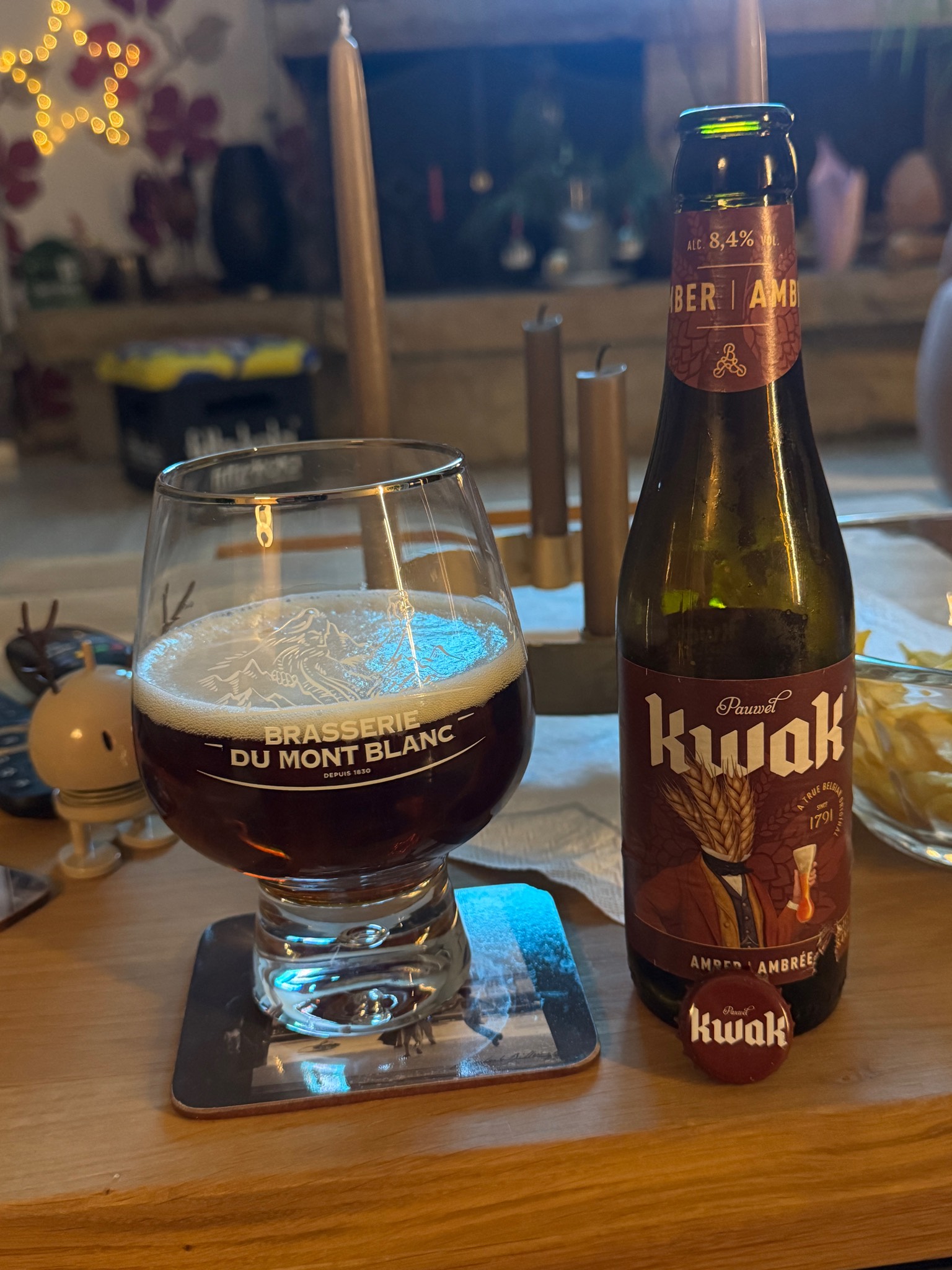 Pauwel Kwak, Brouwerij Bosteels (AB-InBev)