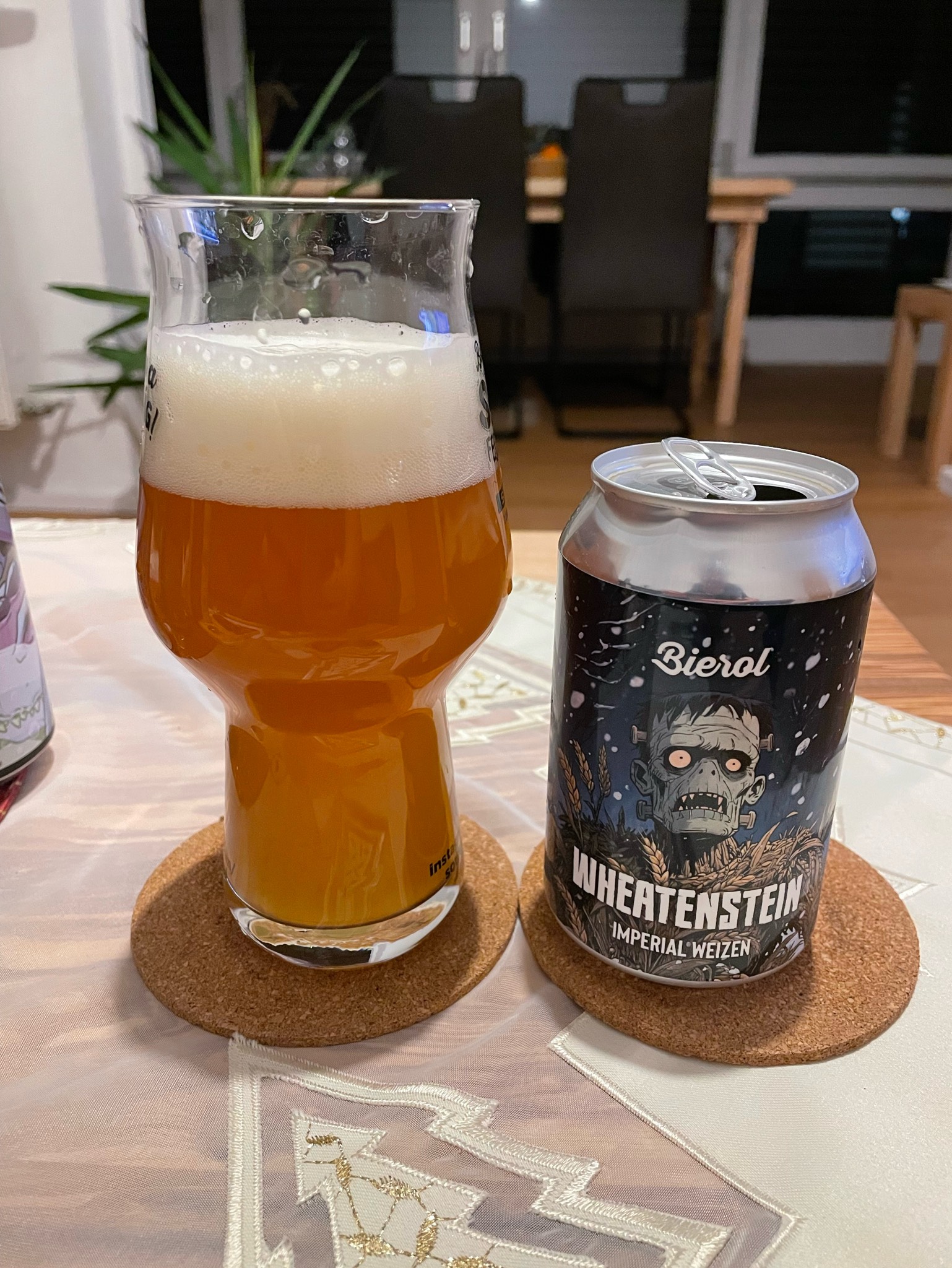 Wheatenstein, Bierol