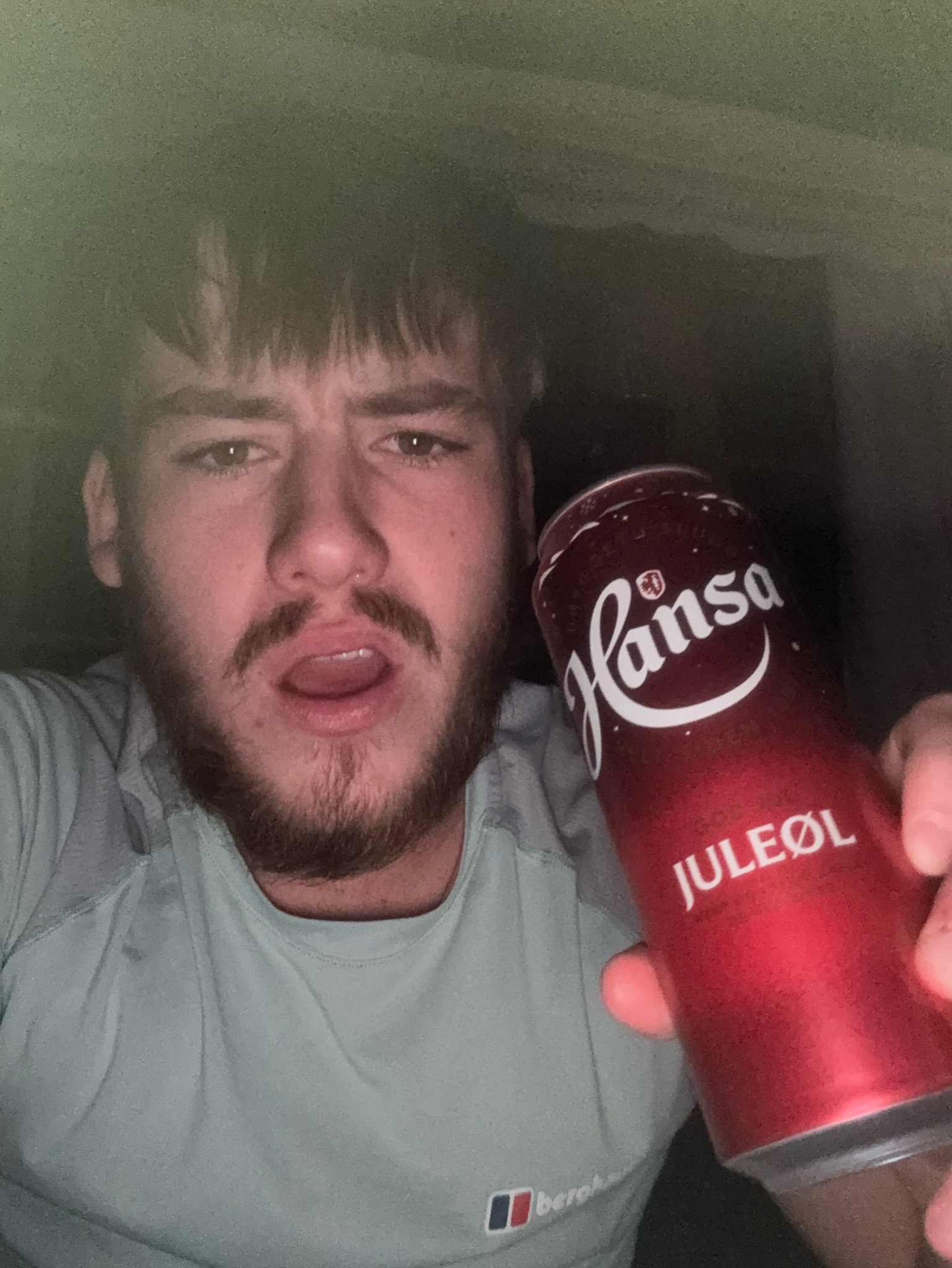 Hansa Juleøl 4.7%, Hansa Borg Bryggerier (Royal Unibrew)