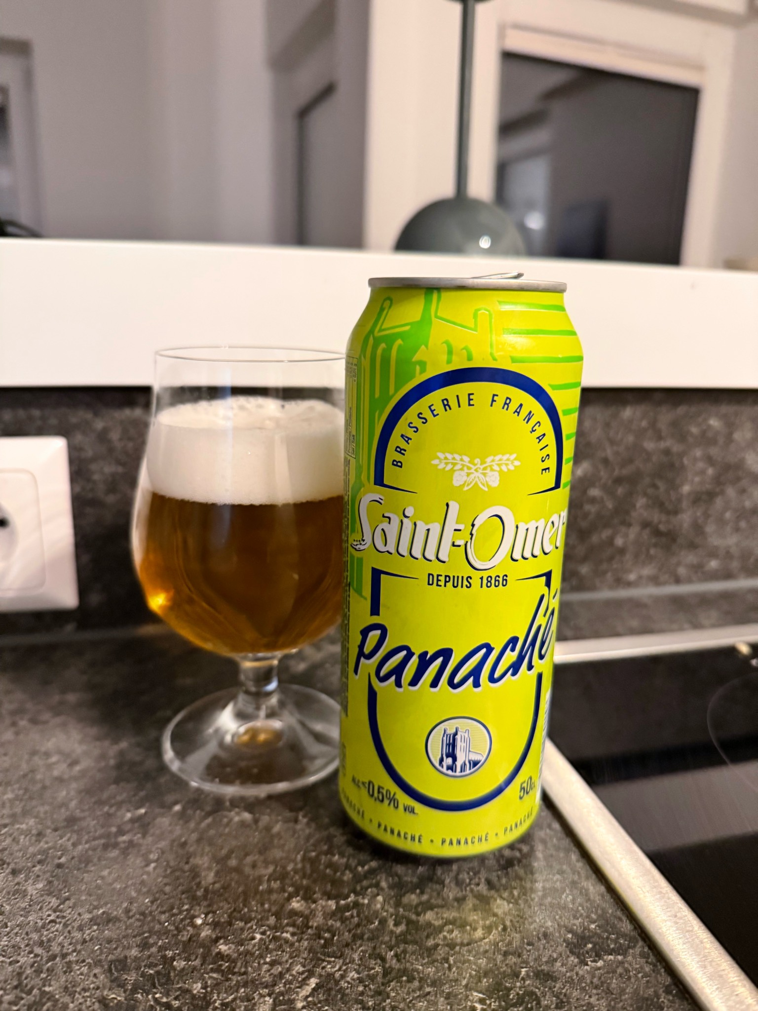 Saint-Omer Panaché, Brasserie De Saint-Omer