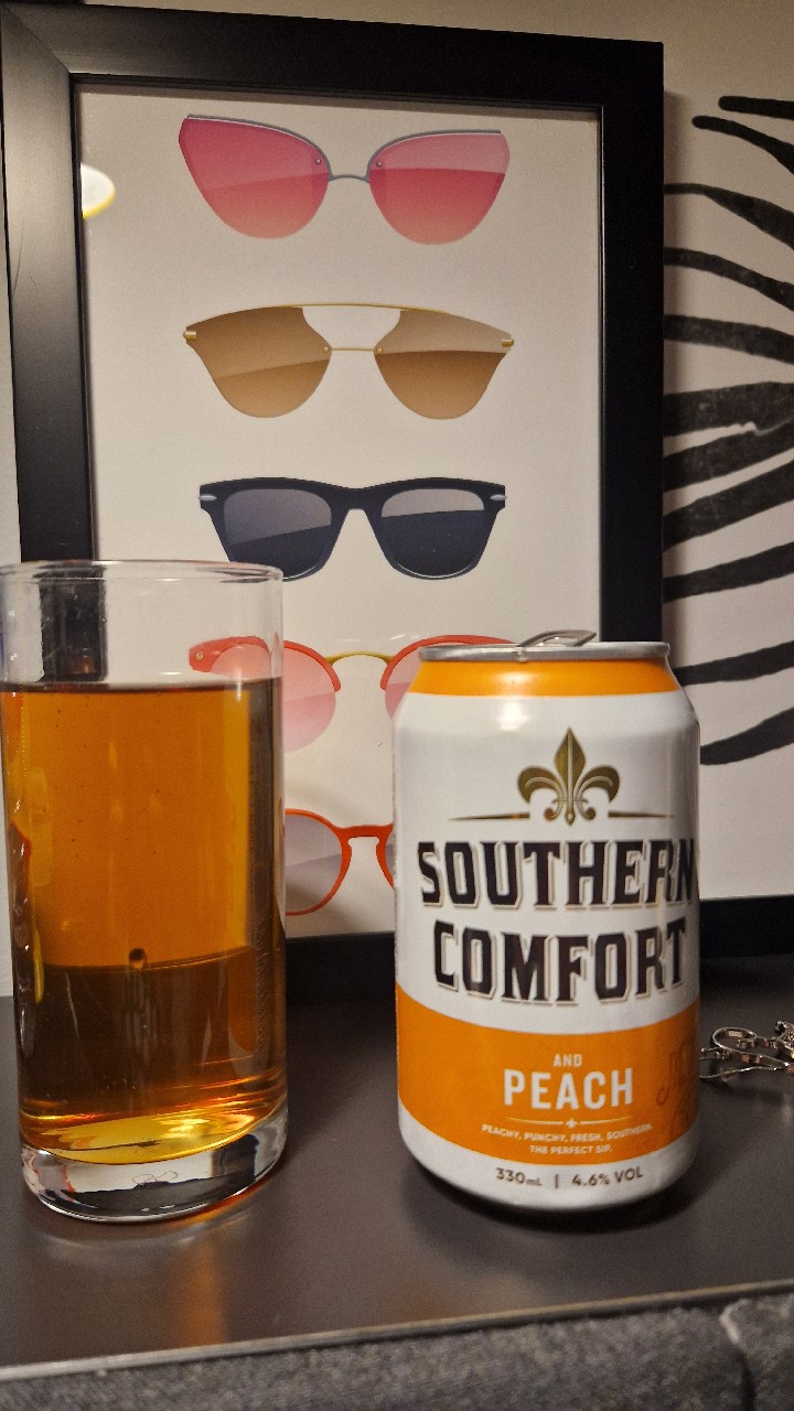 Southern Comfort Peach, Sazerac Company