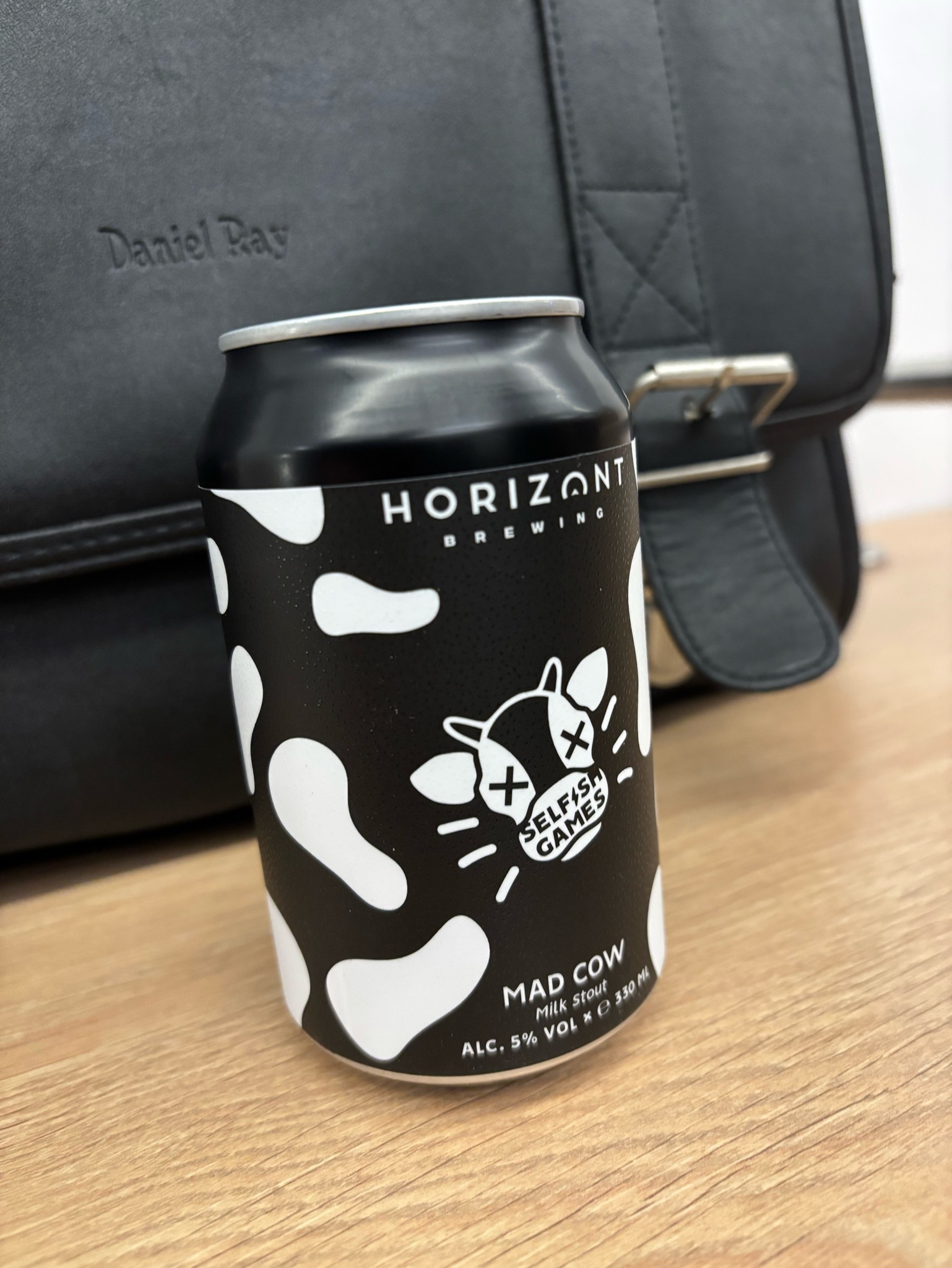 Selfish games mad cow, Horizont Brewing