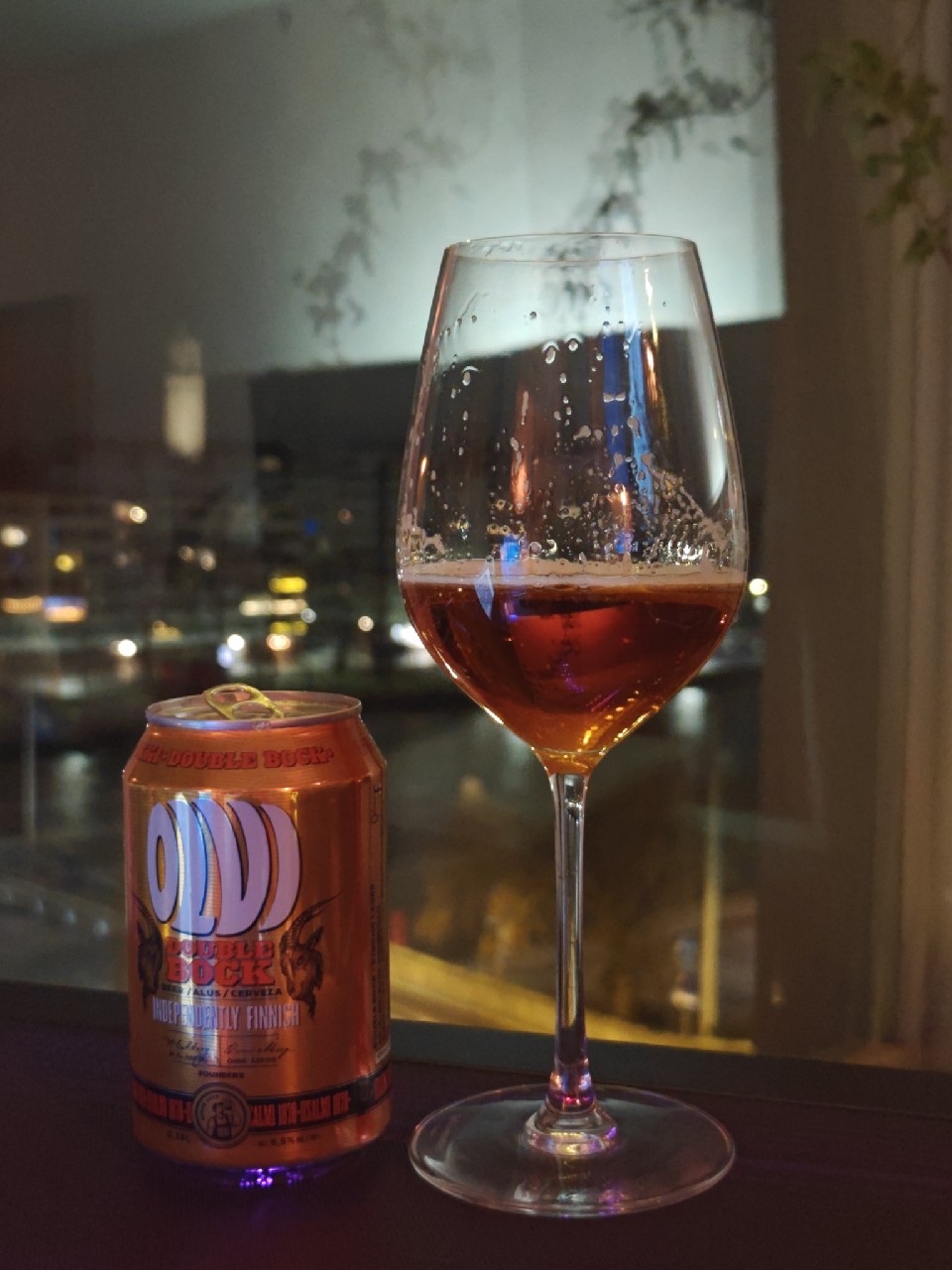 Olvi Tuplapukki 8.5%, Finland