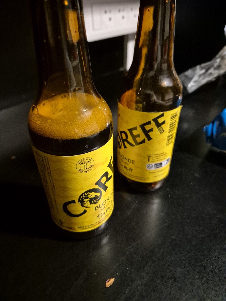 Coreff Blonde, Brasserie Coreff