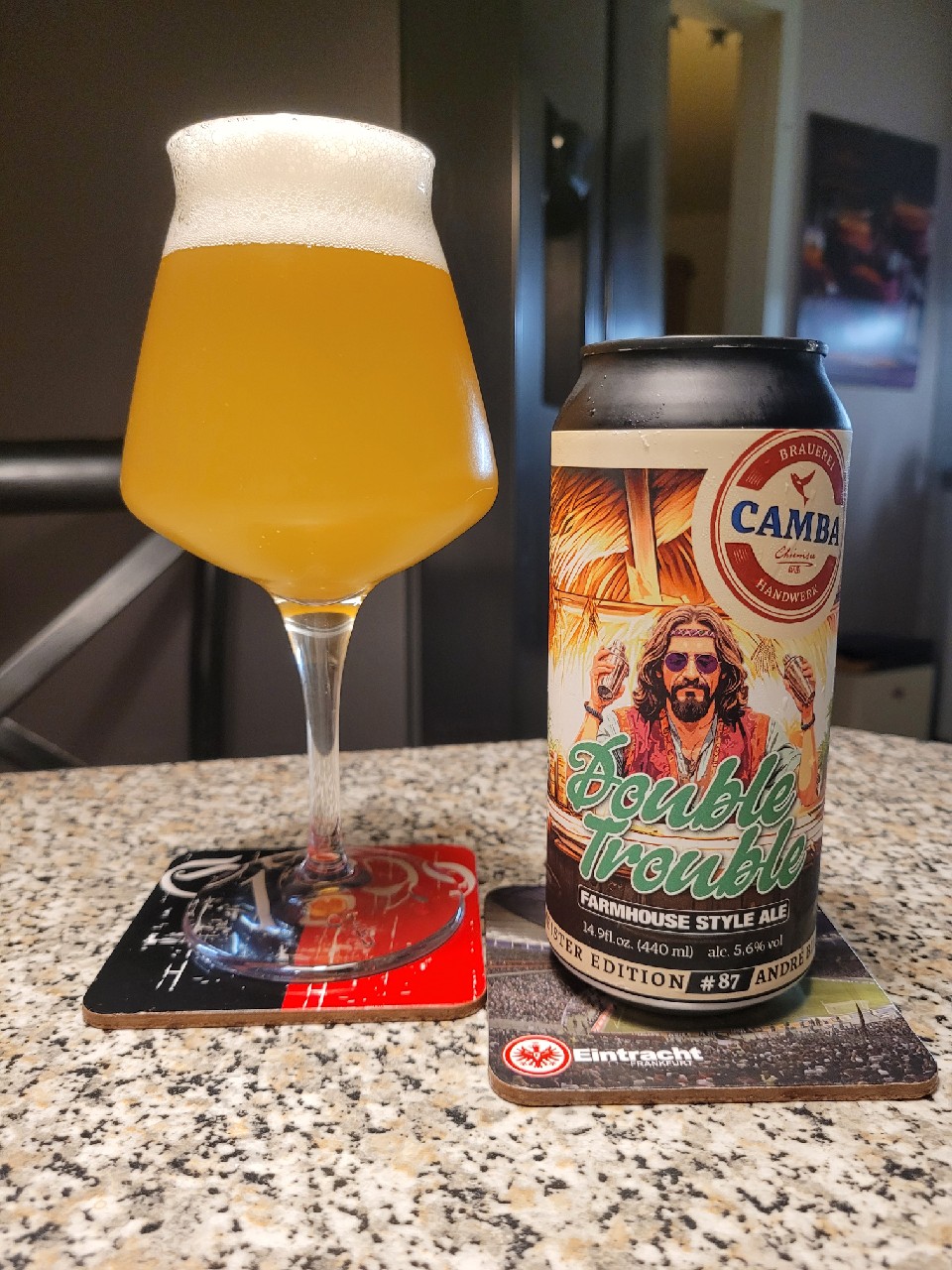 Braumeister-Edition #87 André Biller - Double Trouble, Camba Bavaria