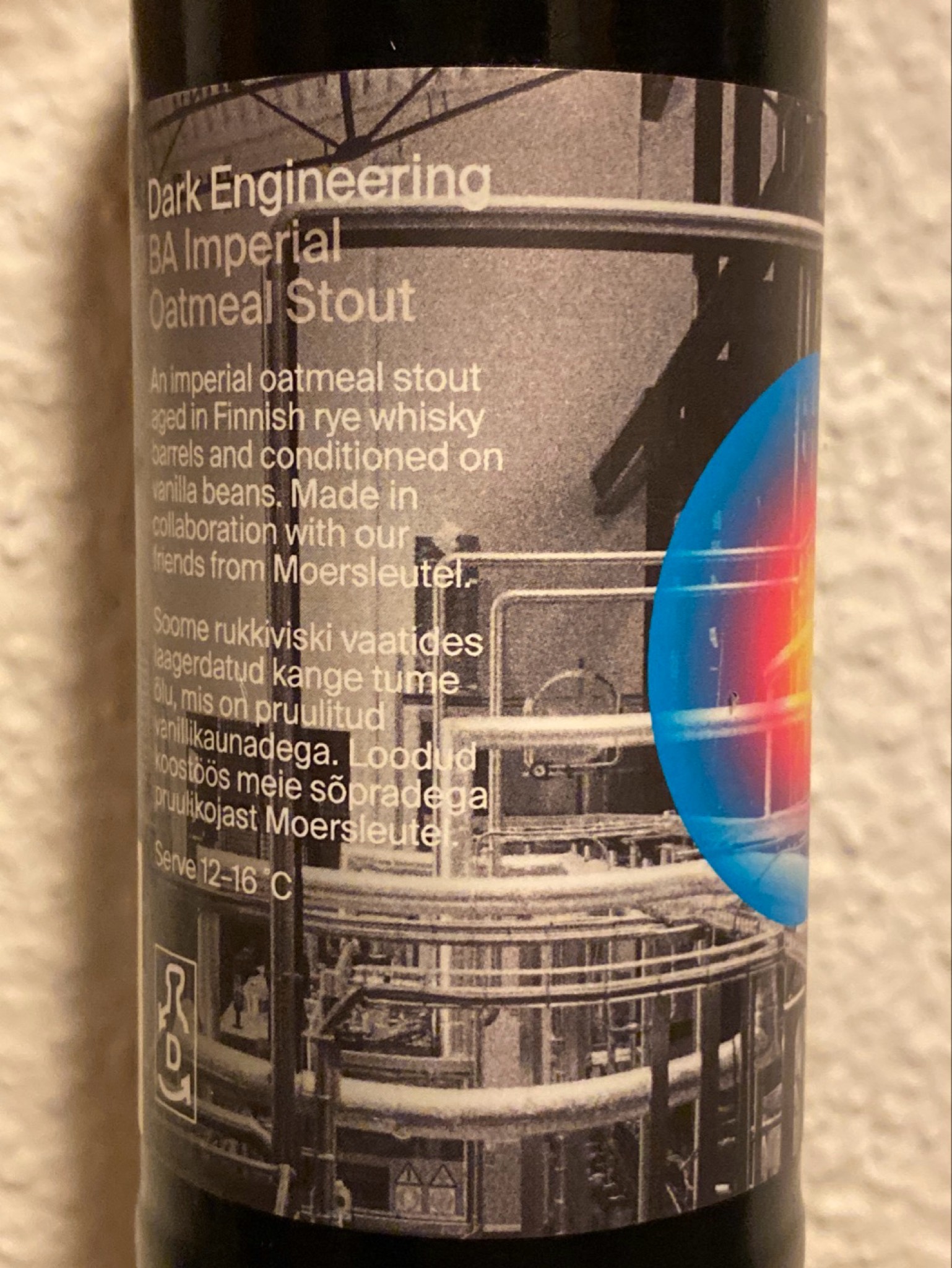 Dark Engineering, Estonia