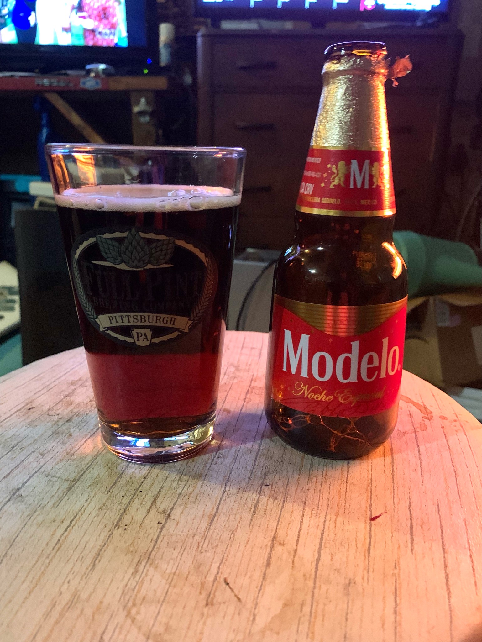 Modelo Noche Especial 2025, Mexico