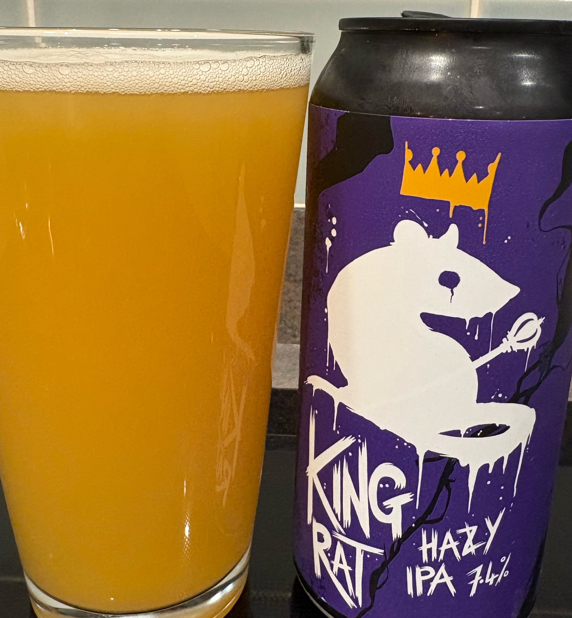 King Rat, Ossett Brewery