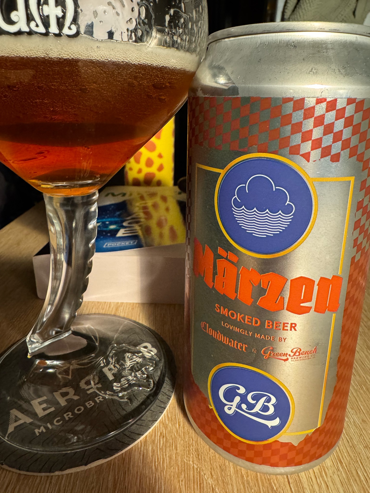 Märzen, Cloudwater Brew Co.