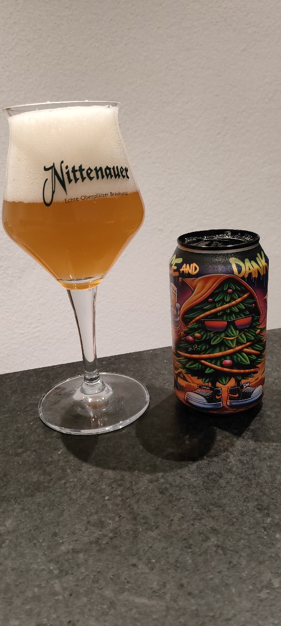 Peace And Dank You, DankHouse Brewing Company