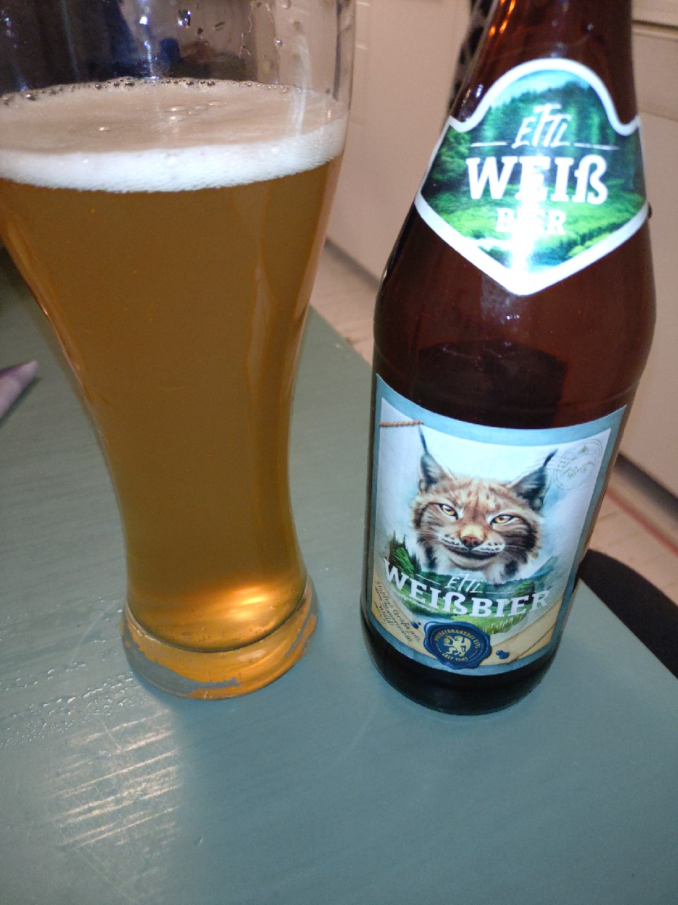 Ettl Weißbier, Germany