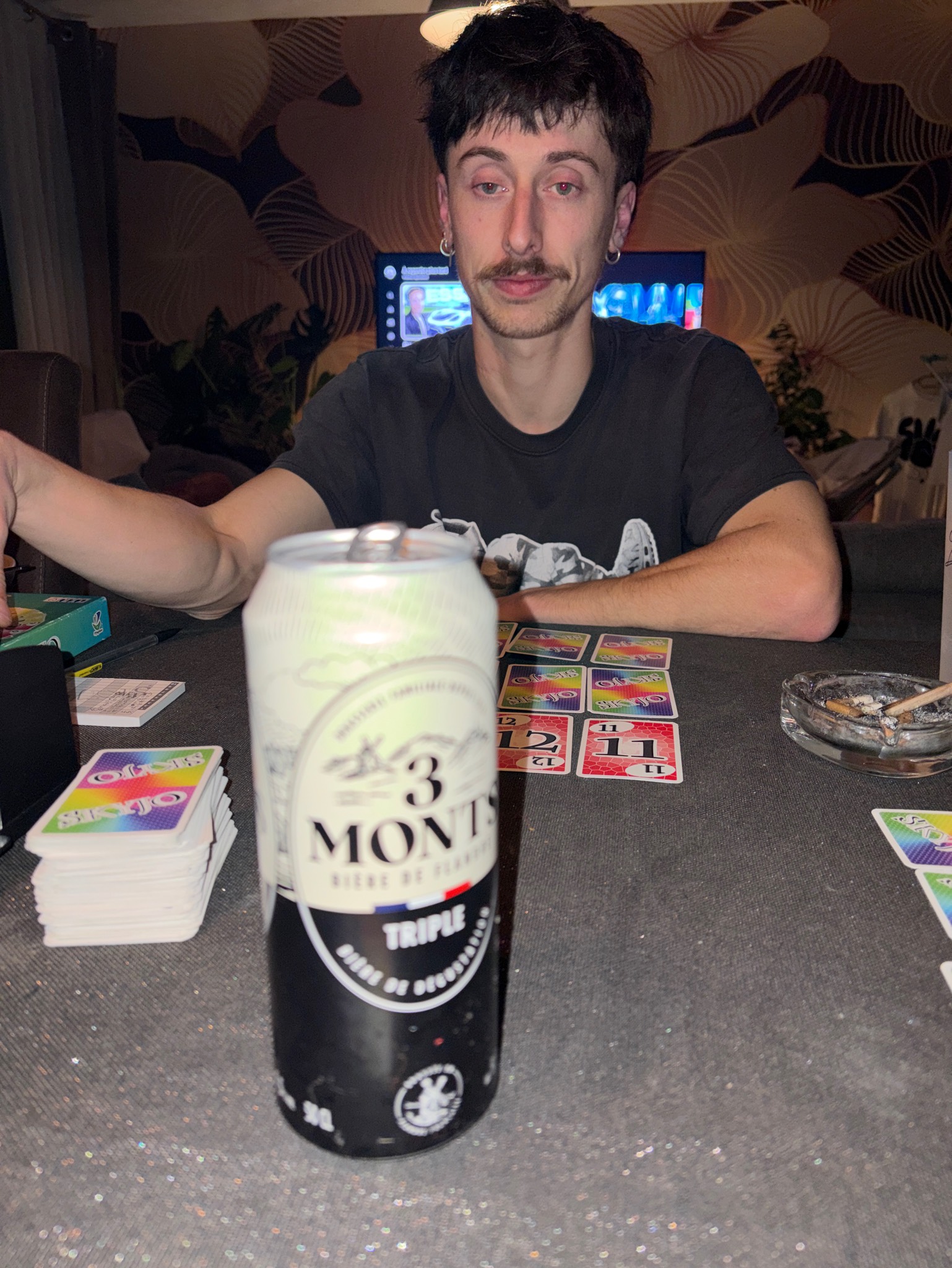 3 Monts Triple, France