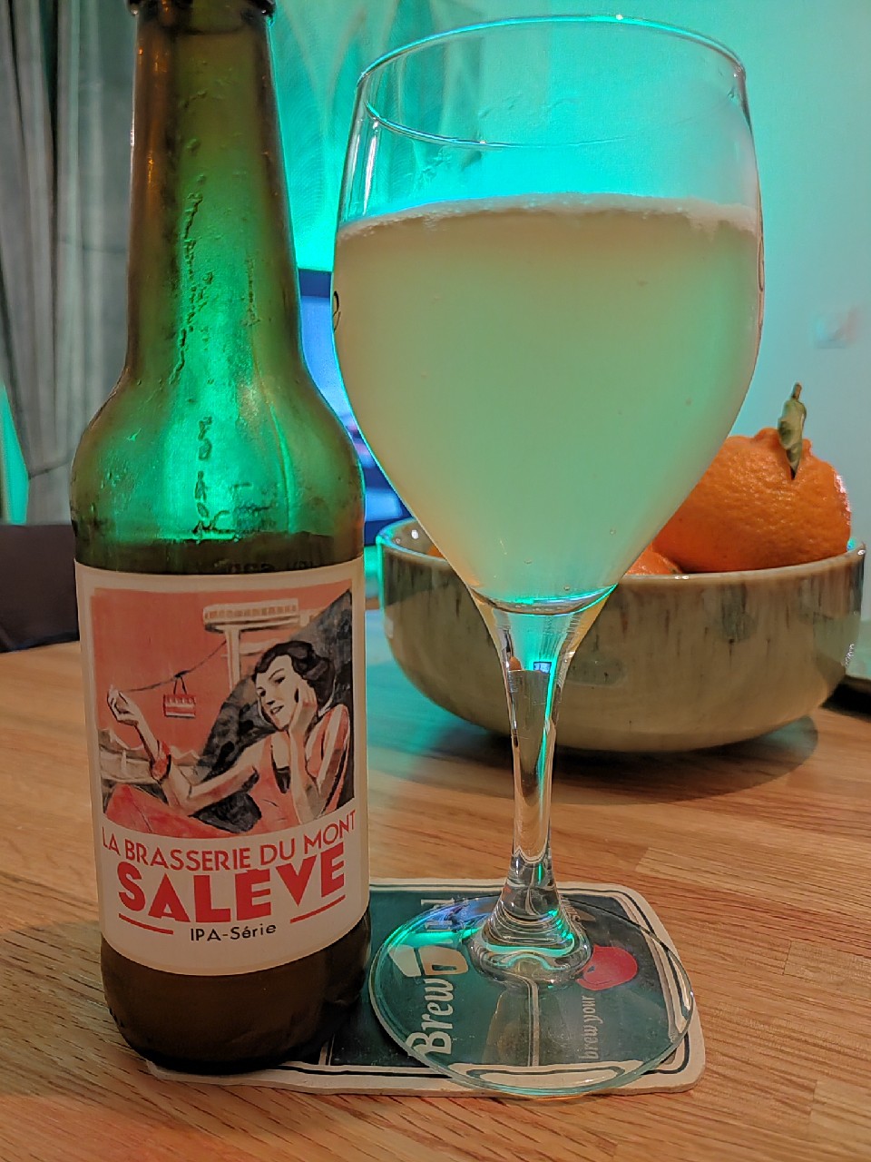 IPA-Série, Brasserie Du Mont Salève