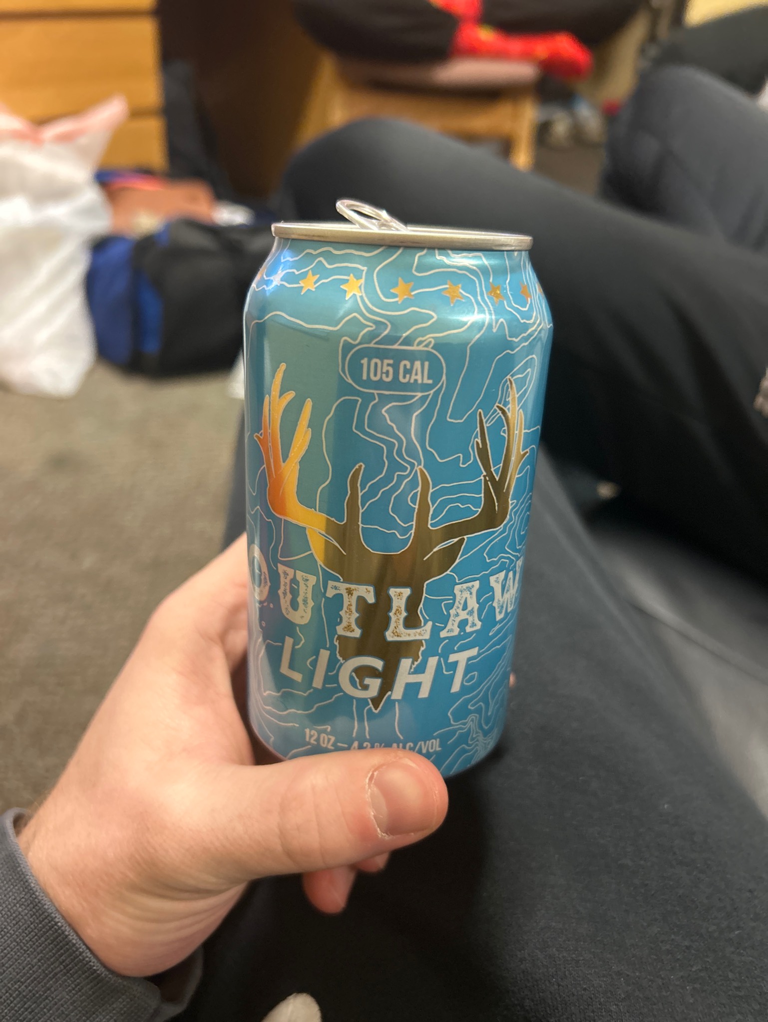 outlaw mile hi light beer, Tivoli Brewing Company