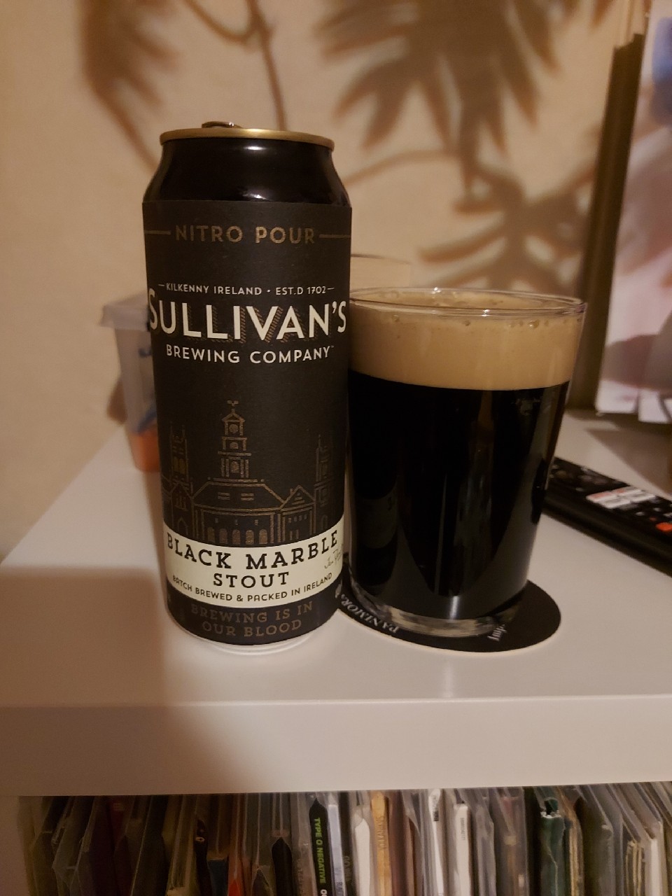 Black Marble, Ireland