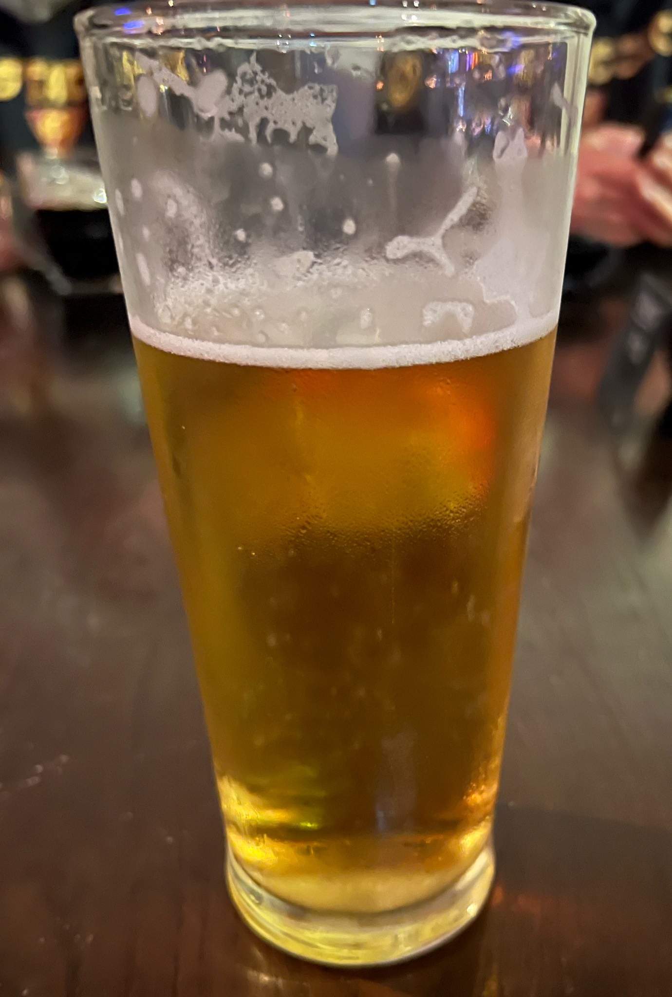 Stewart's Lager, Scotland