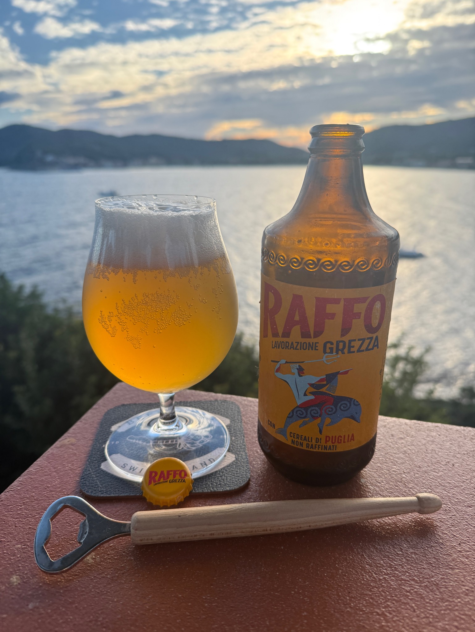 Raffo Lavorazione Grezza, Italy