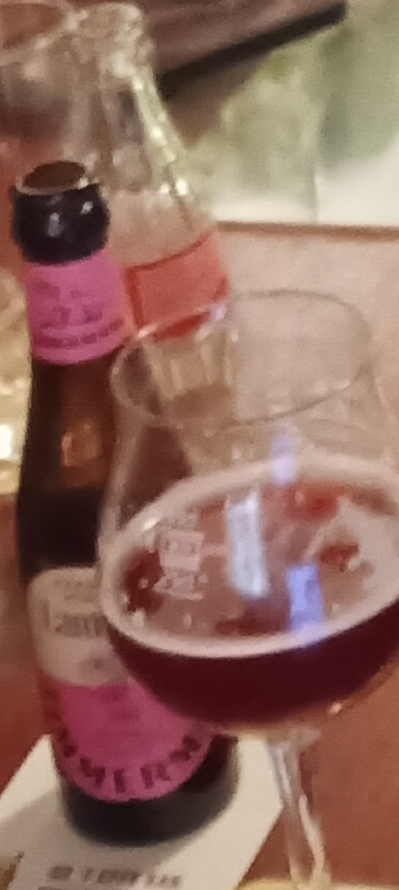 Timmermans framboise lambicus, Timmermans (John Martin)