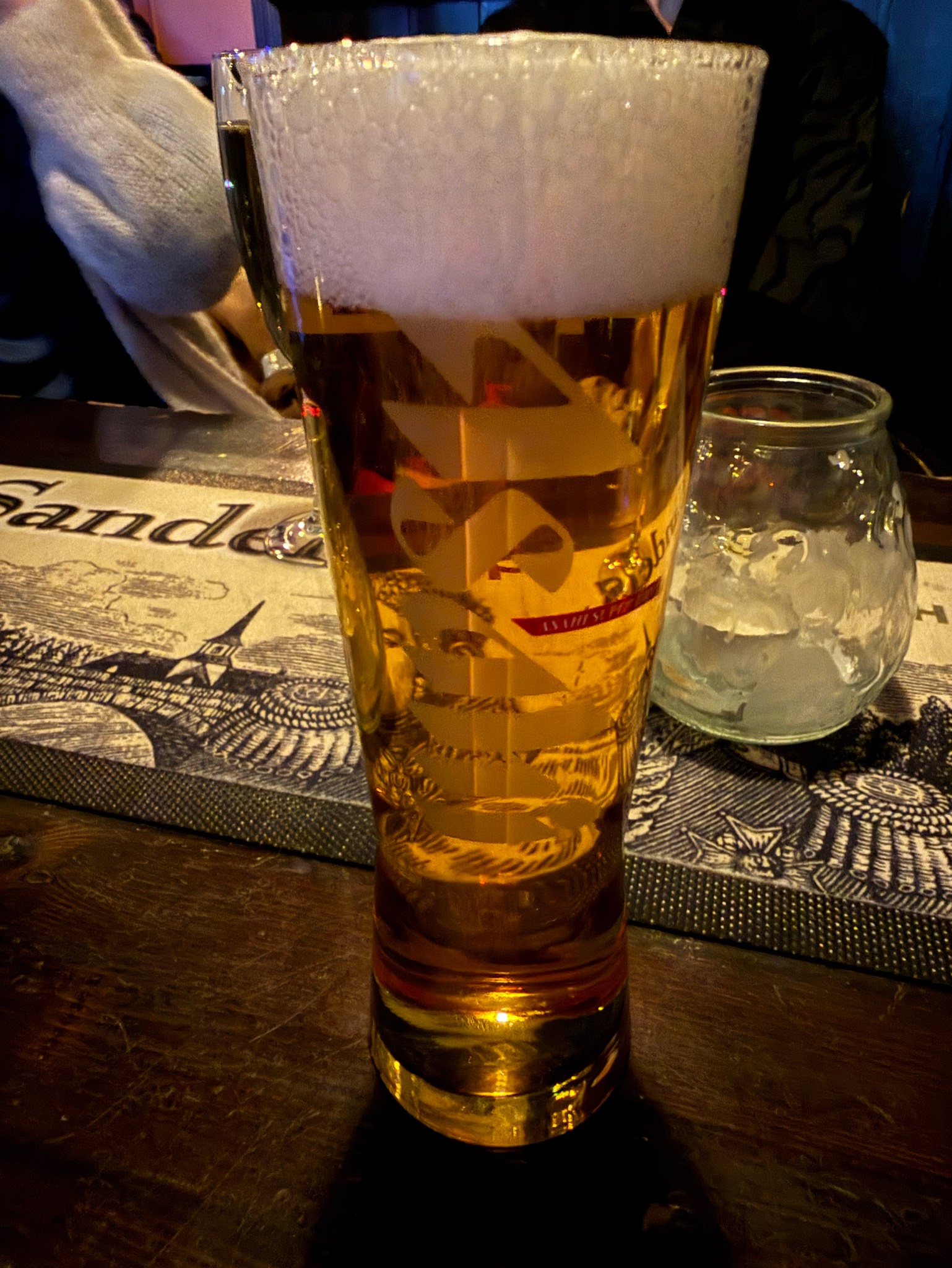 Aussie Pils, Finland